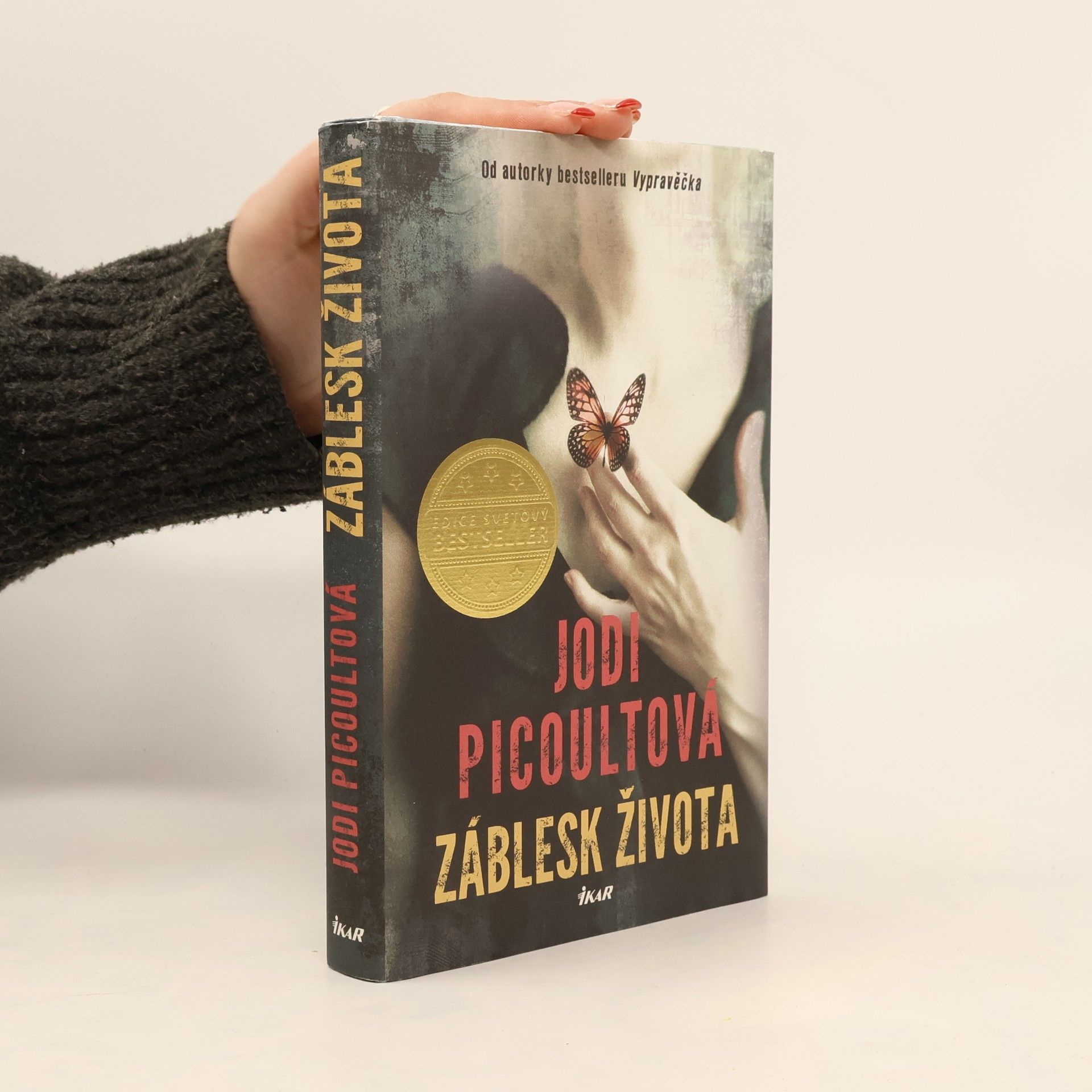 Jodi Picoult Záblesk života