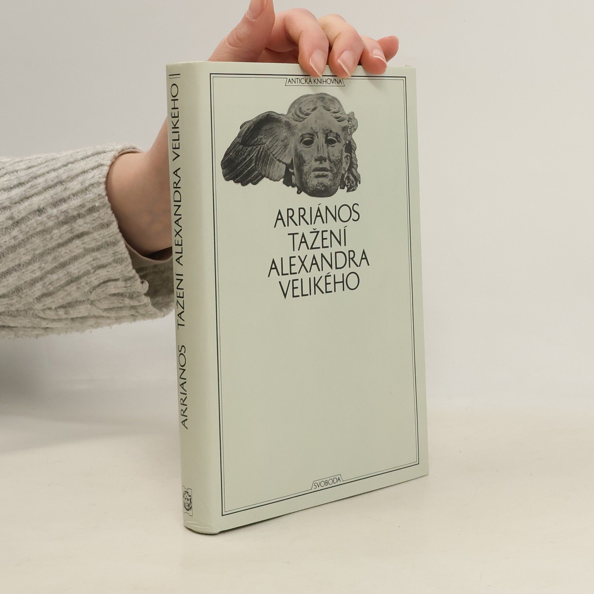 Arriános Tažení Alexandra Velikého