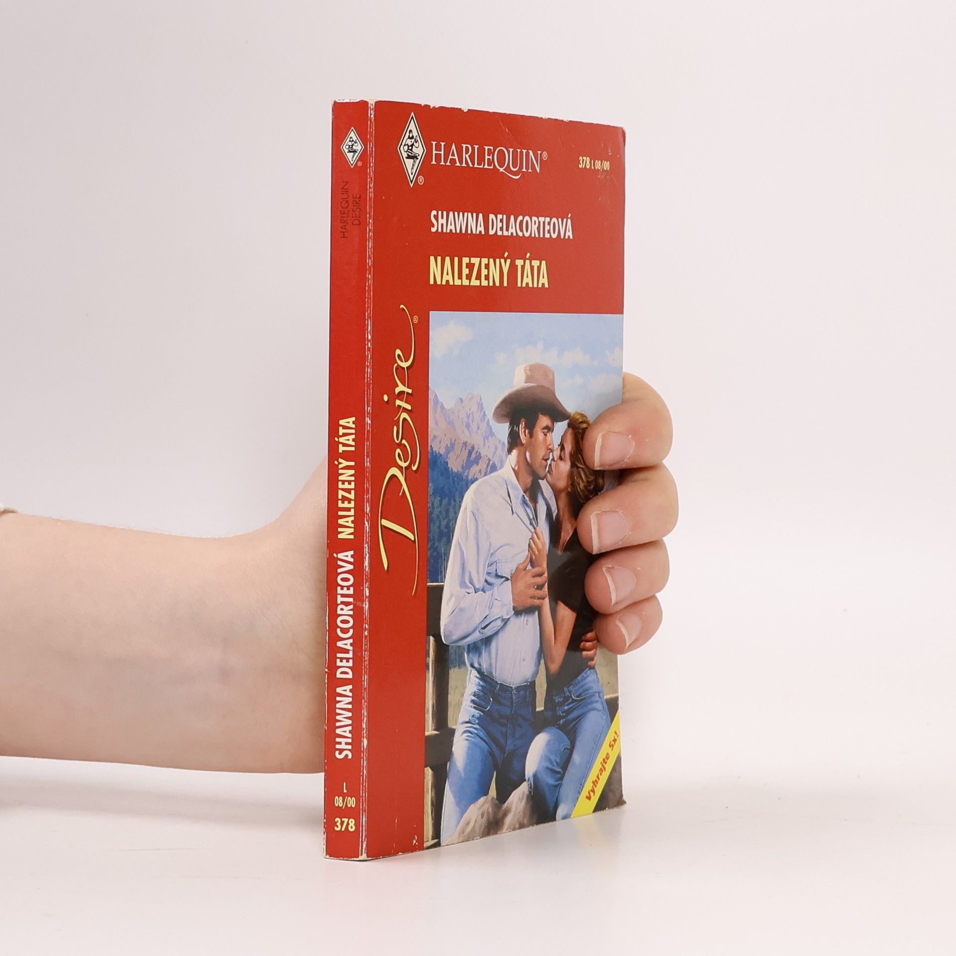 Shawna Delacorte Nalezený táta