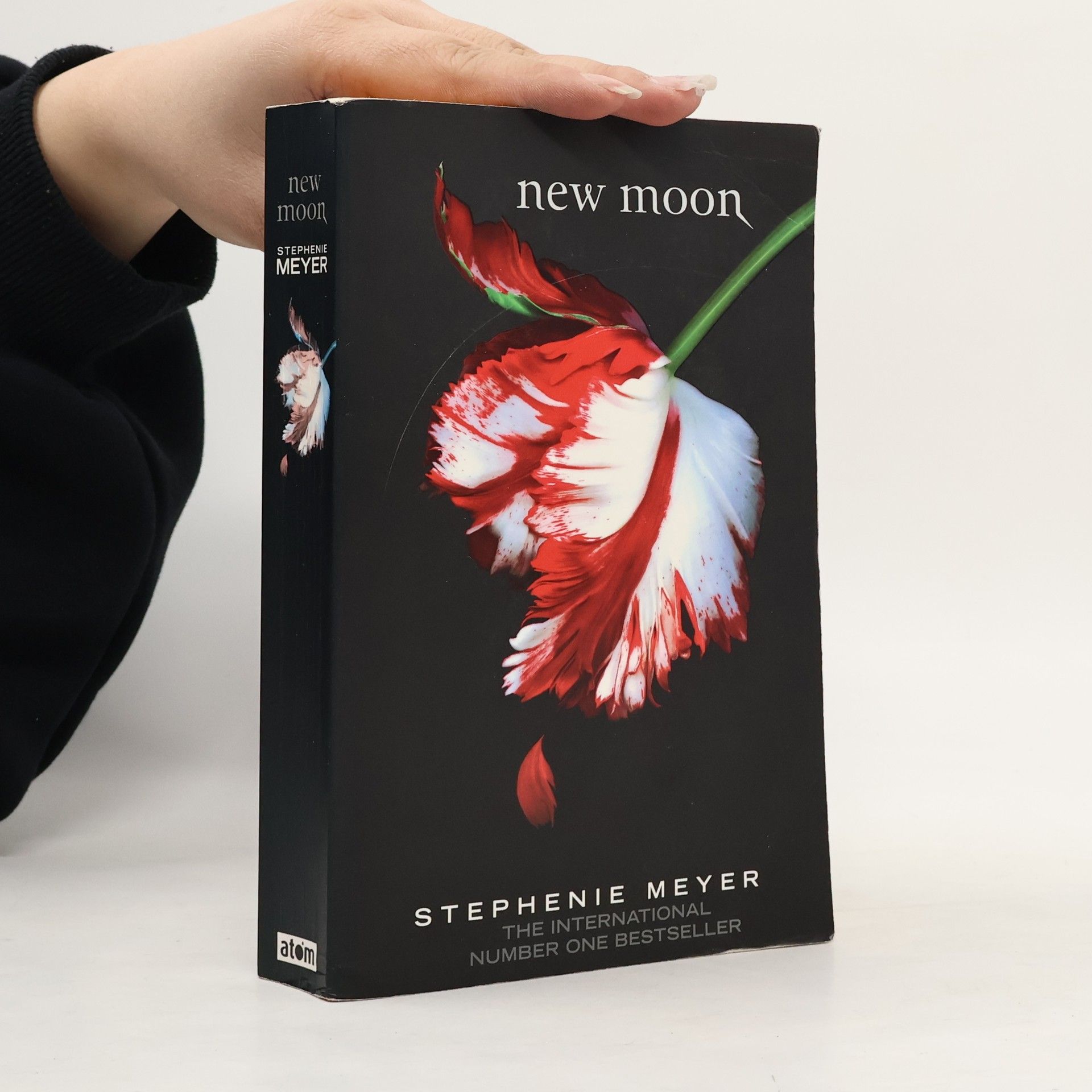 Stephenie Meyer New Moon