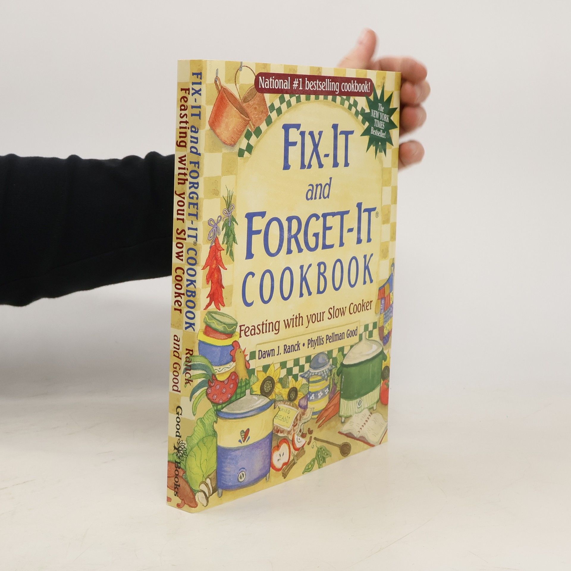 AA.VV. Fix-It and Forget-It Cookbook