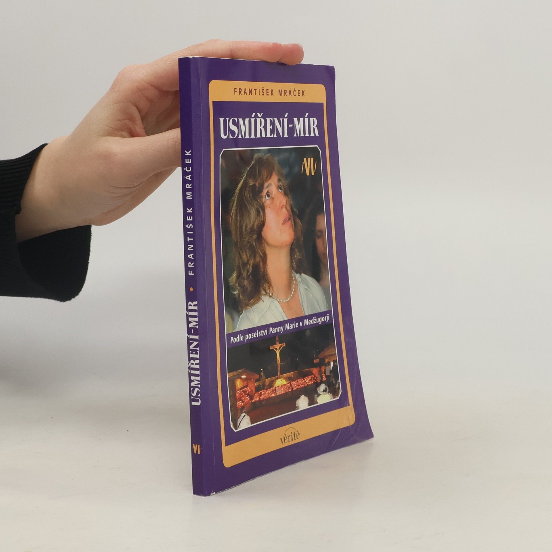 František Mráček Usmíření-mír