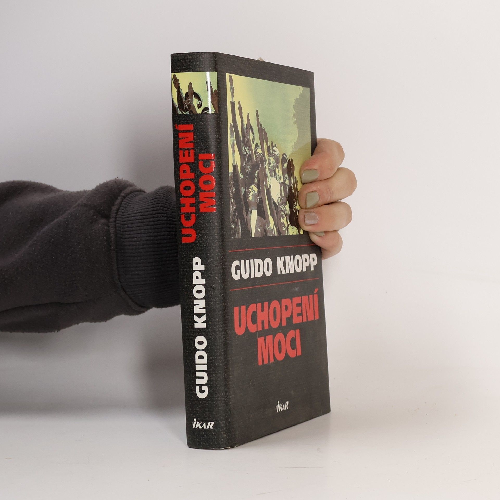 Guido Knopp Uchopení moci