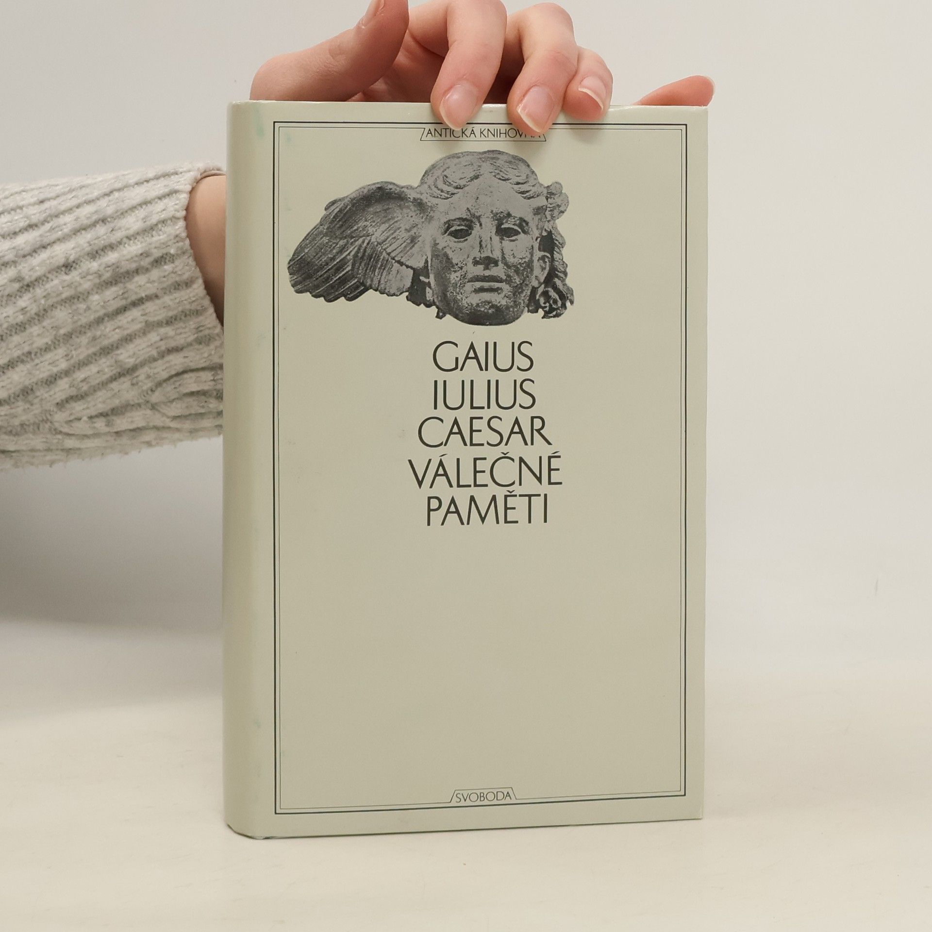 Julius Caesar Válečné paměti