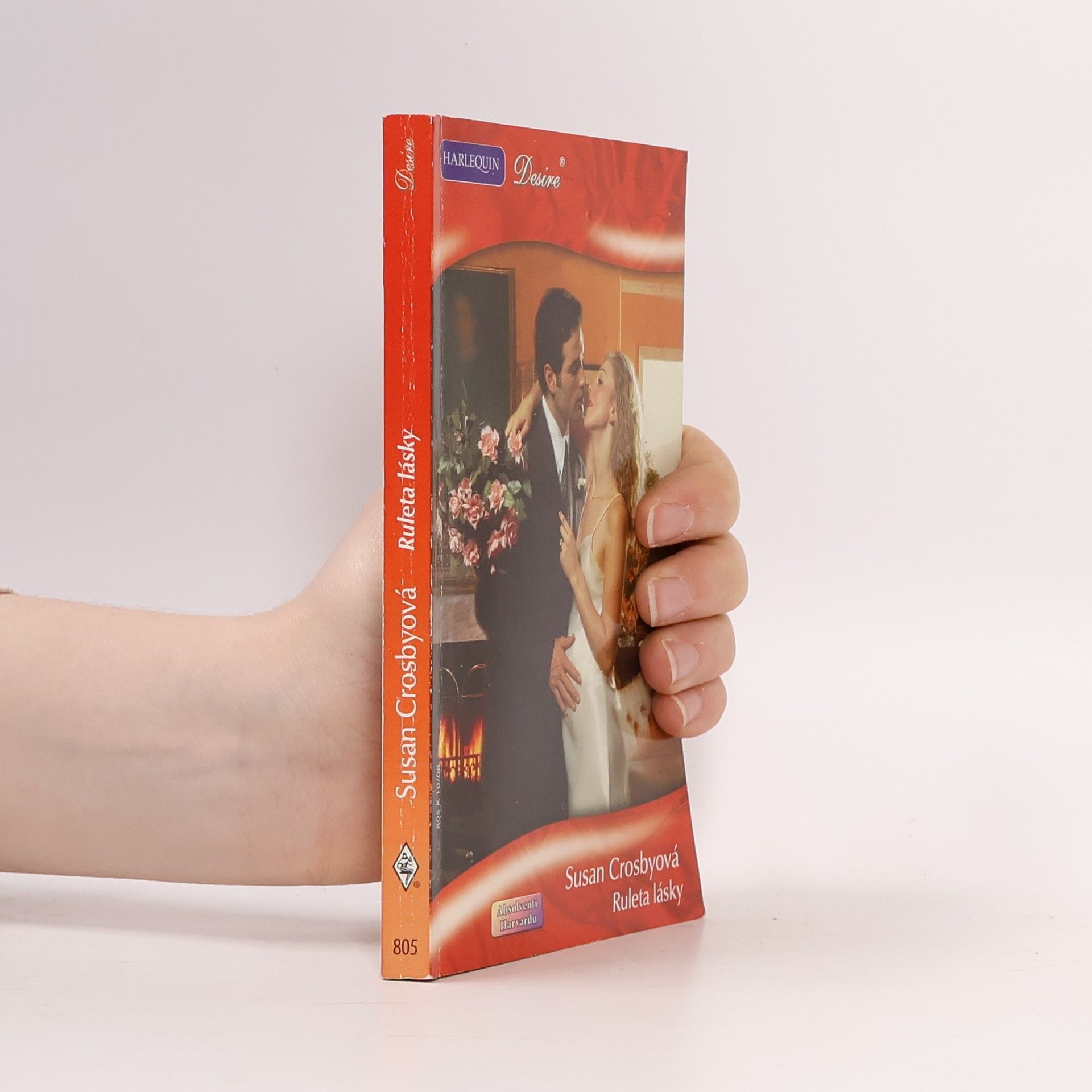 Susan Crosby Ruleta lásky