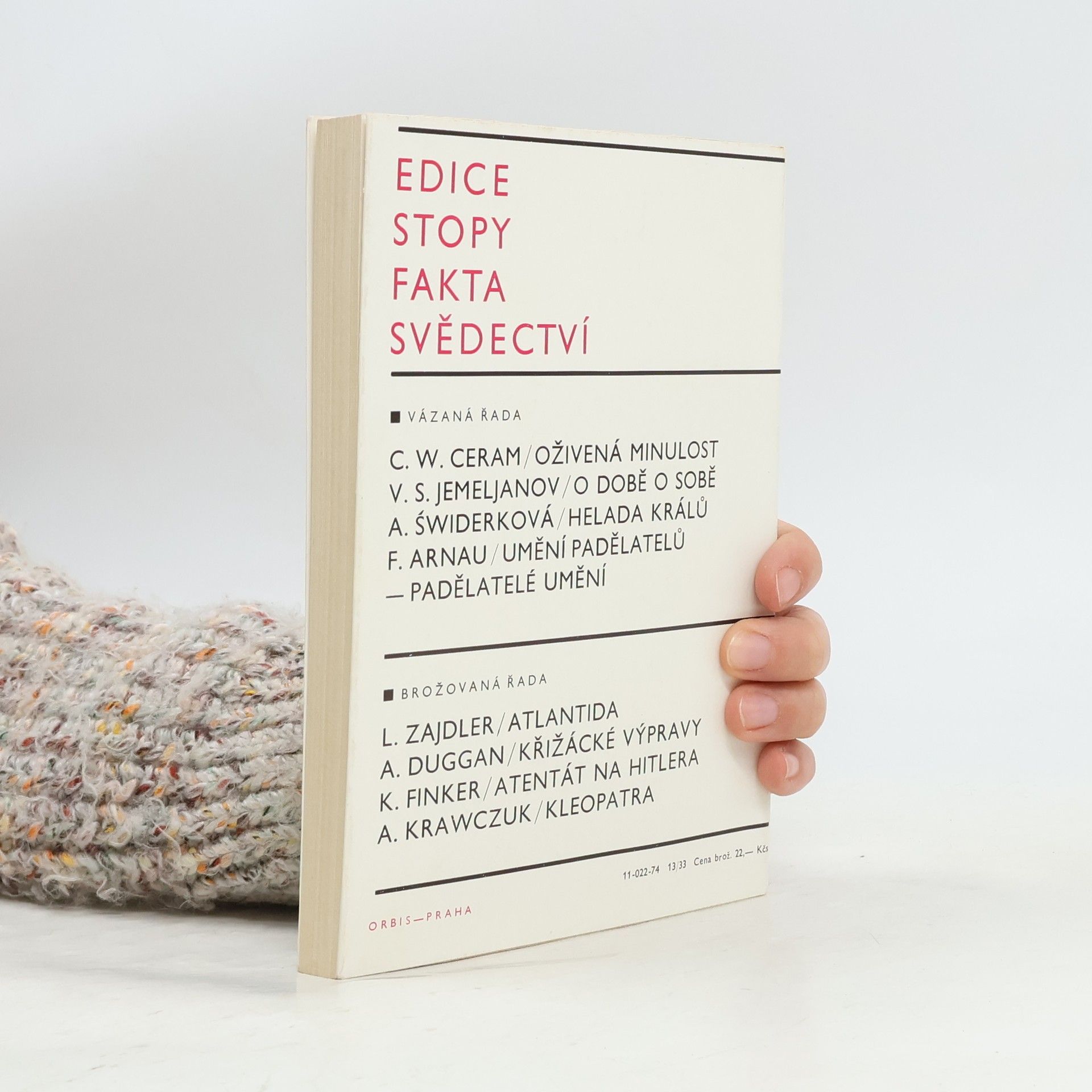 Václav Pavel Borovička Mistři tajné služby