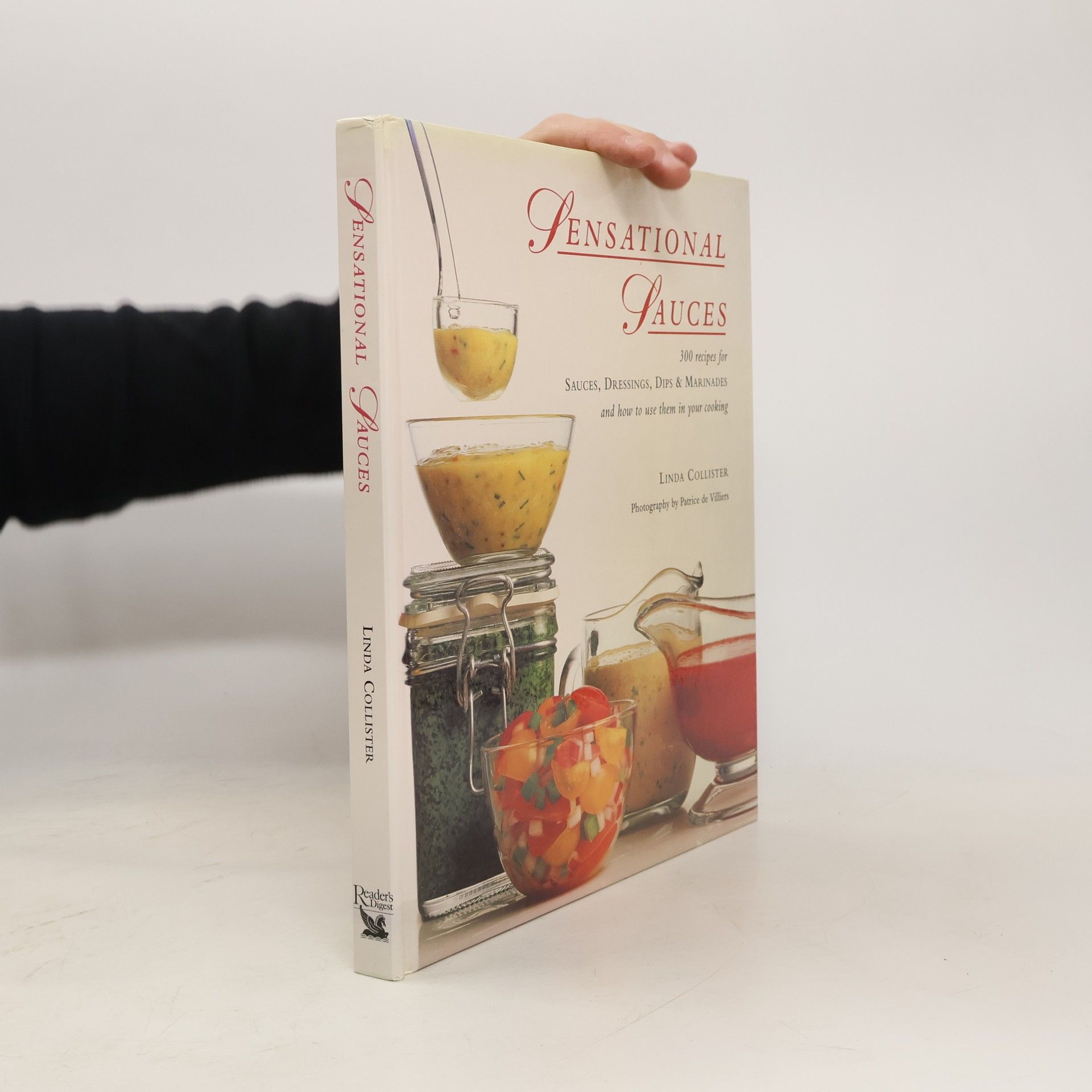 Linda Collister Sensational Sauces