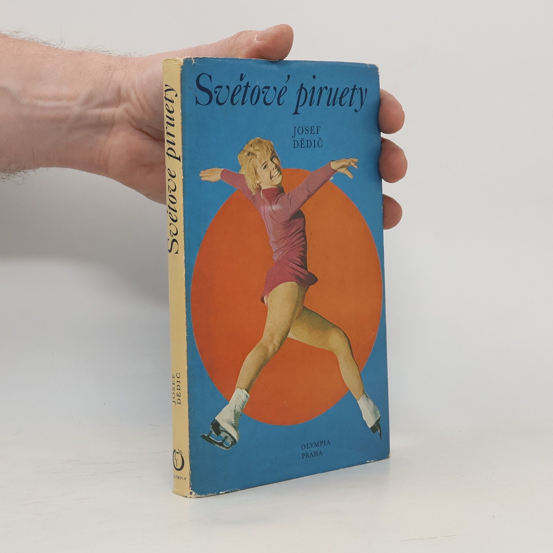 Dědič Josef Světové piruety
