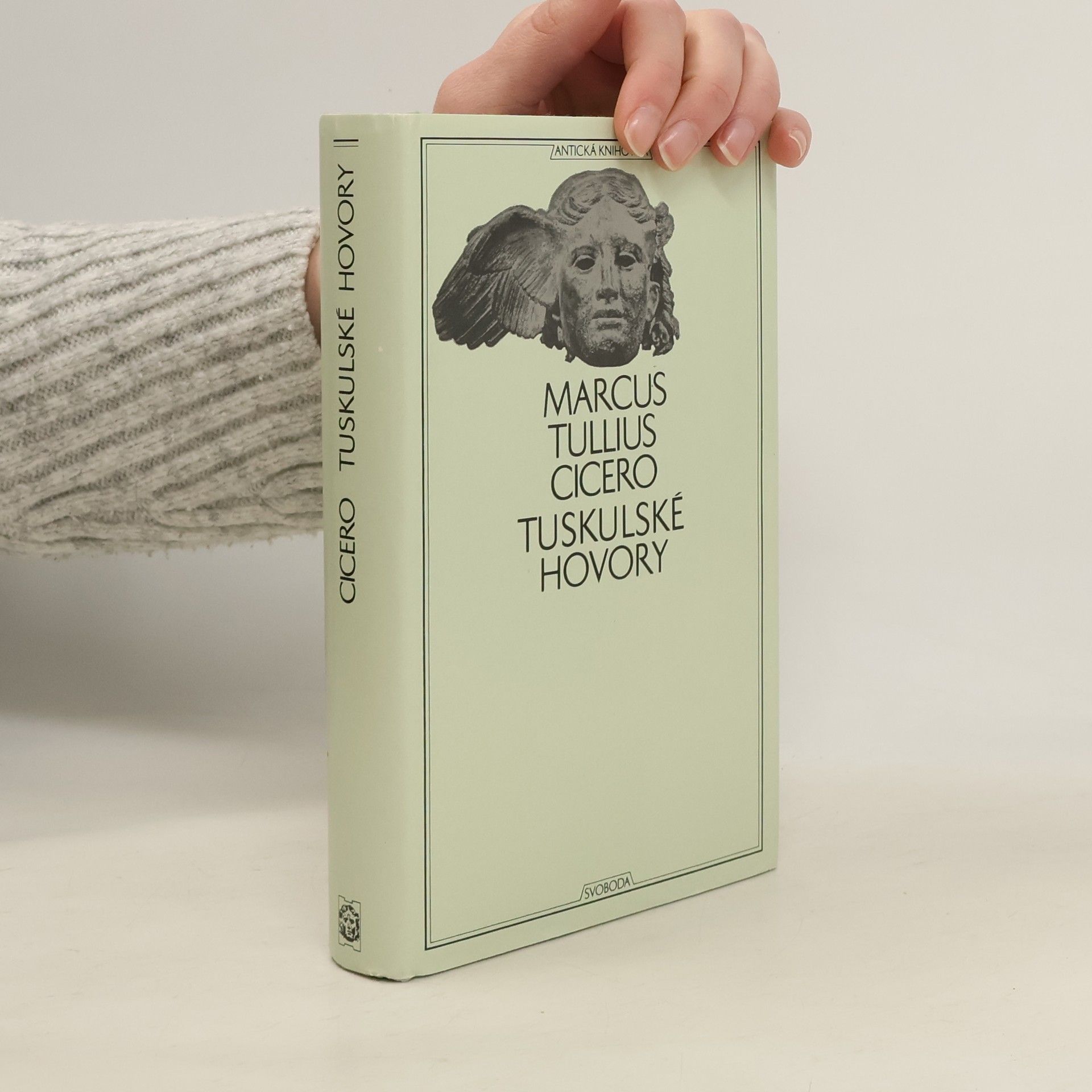 Marcus Tullius Cicero Tuskulské hovory