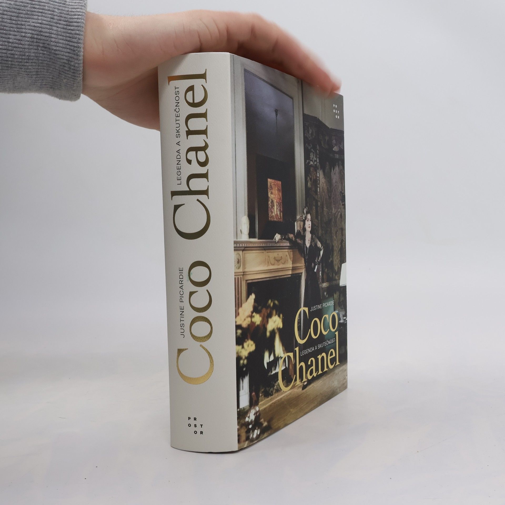 Justine Picardie Coco Chanel. Legenda a skutečnost