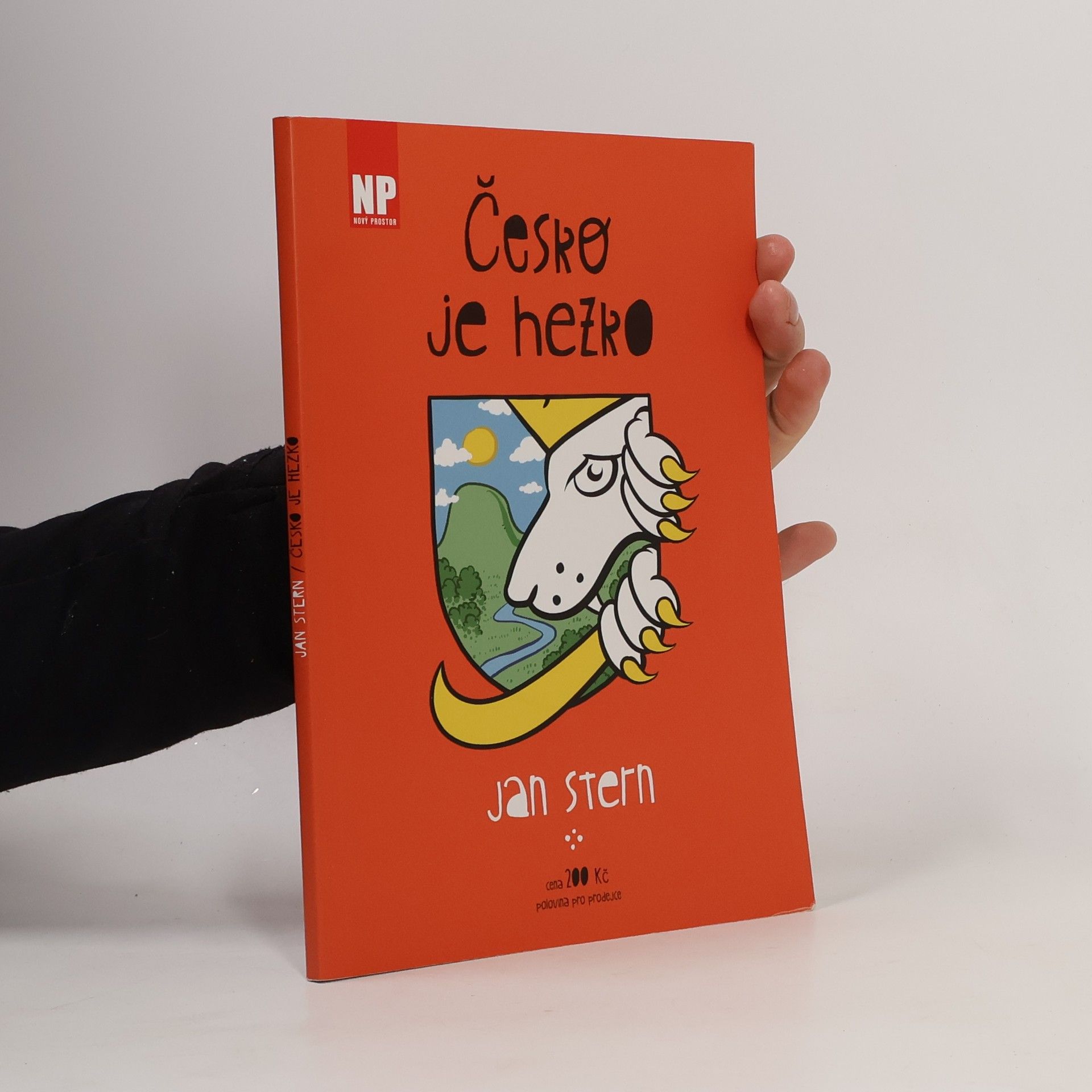 Jan Štern Česko je hezko