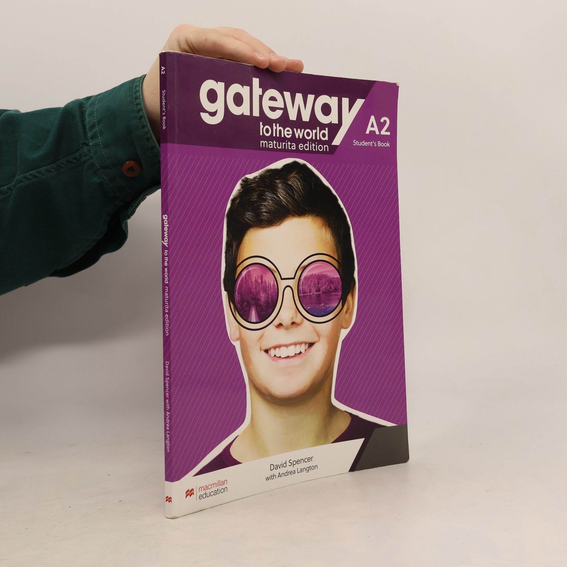 Gateway To the World. Maturita Edition