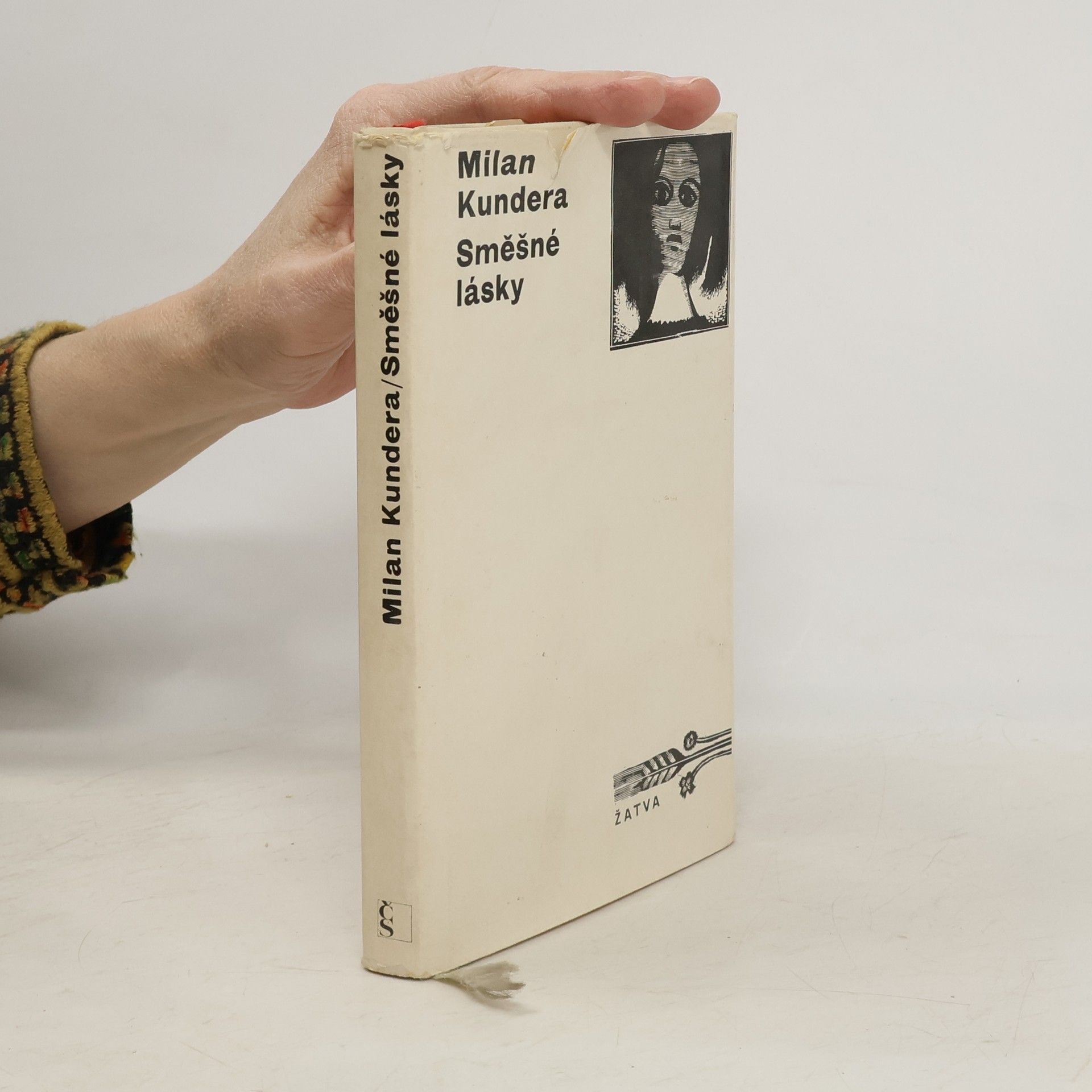 Milan Kundera Směšné lásky