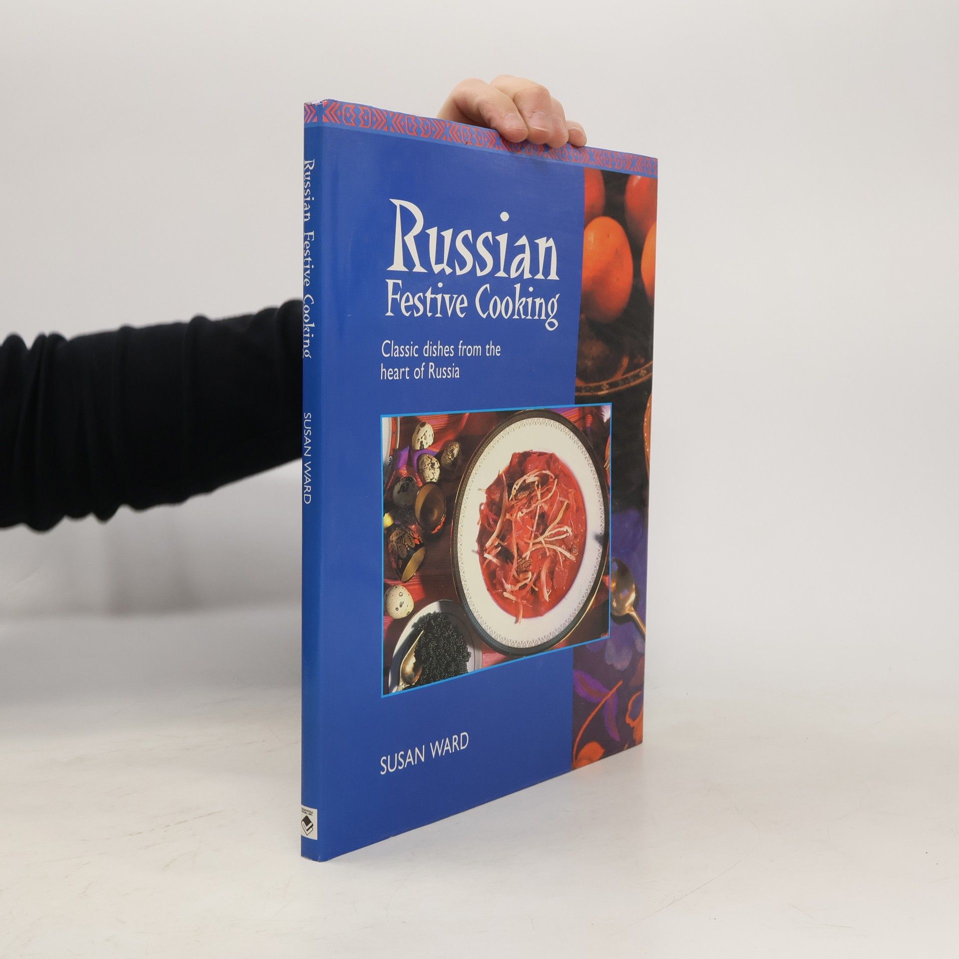 Susan Ward Russian Festive Cooking