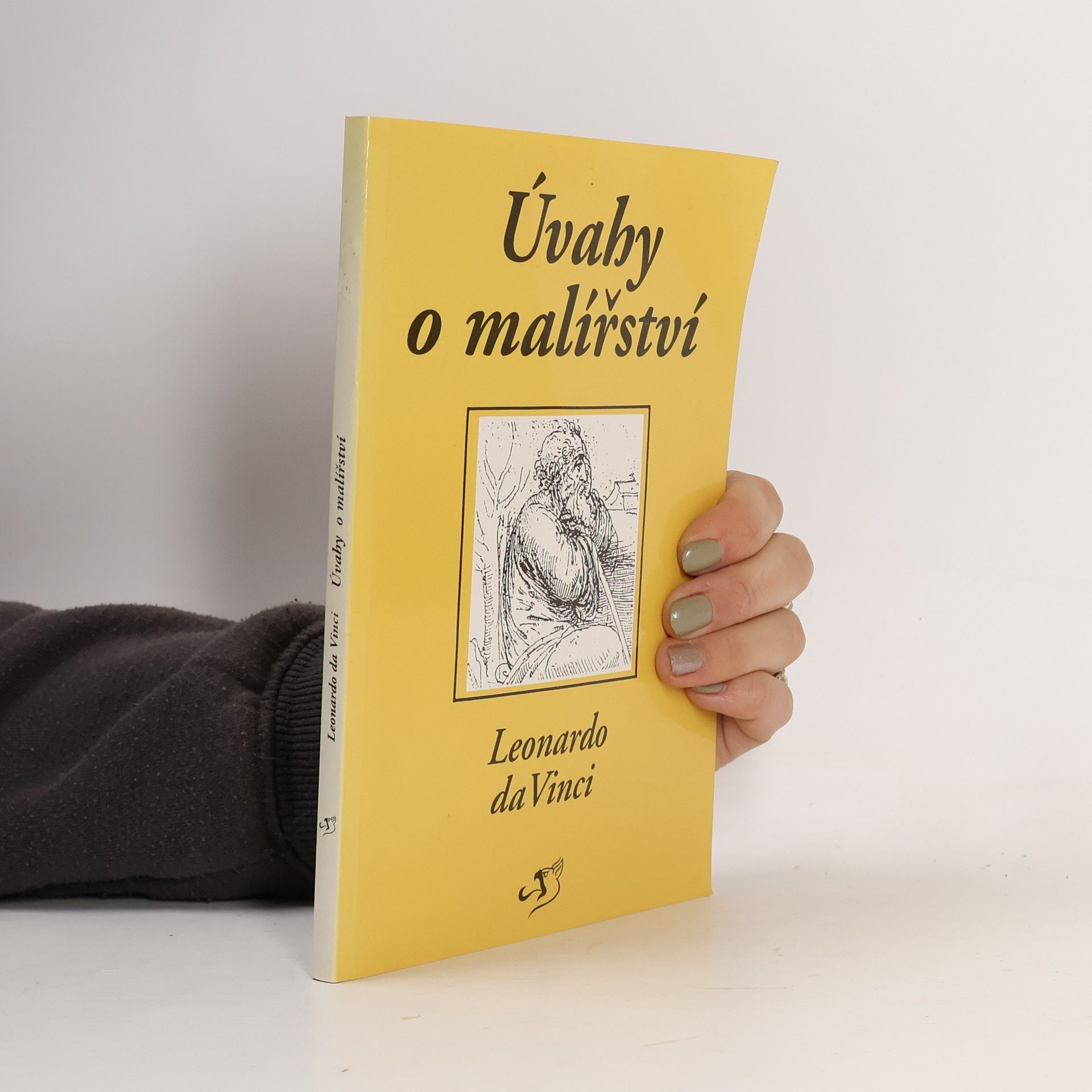 Leonardo da Vinci Úvahy o malířství