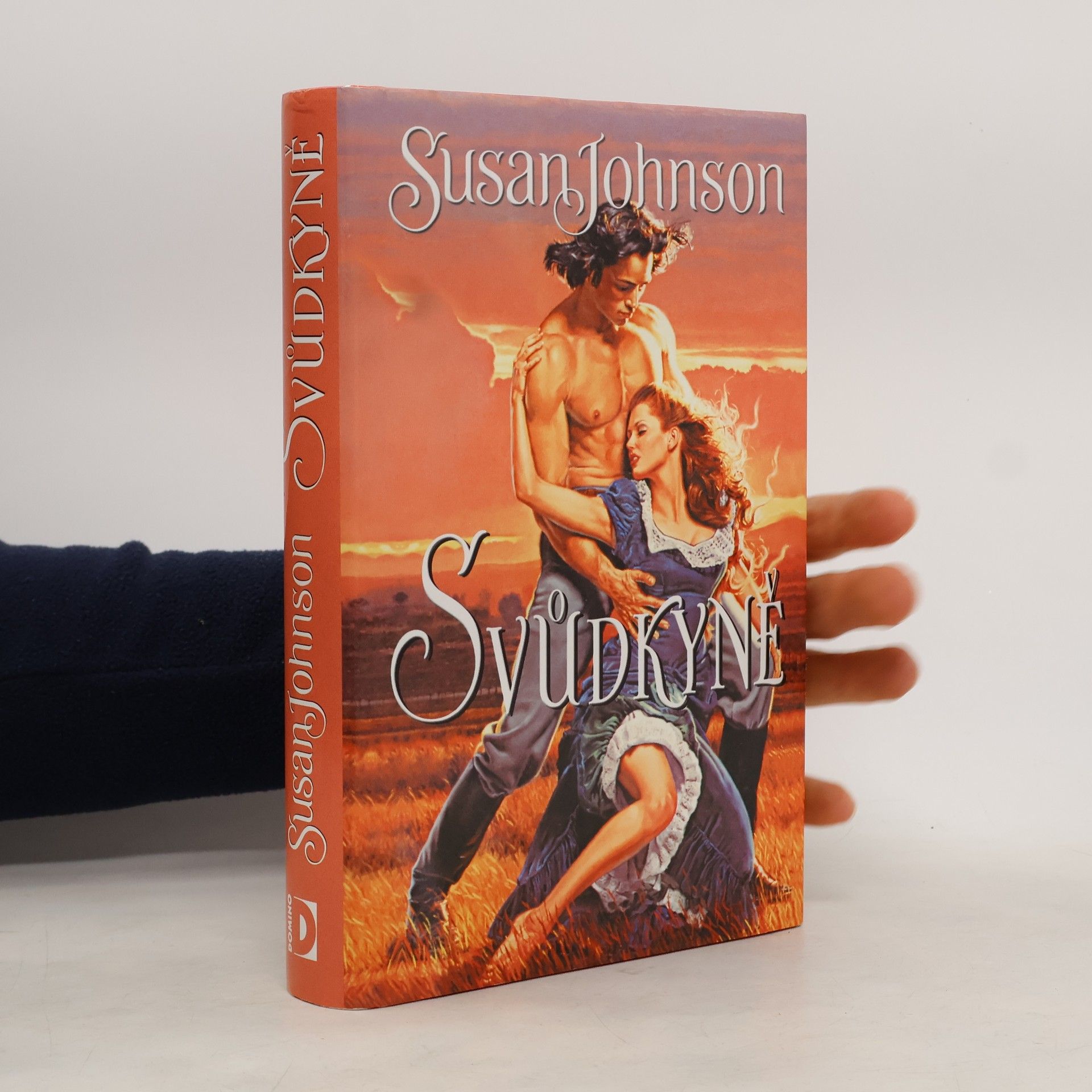 Susan Johnson Svůdkyně