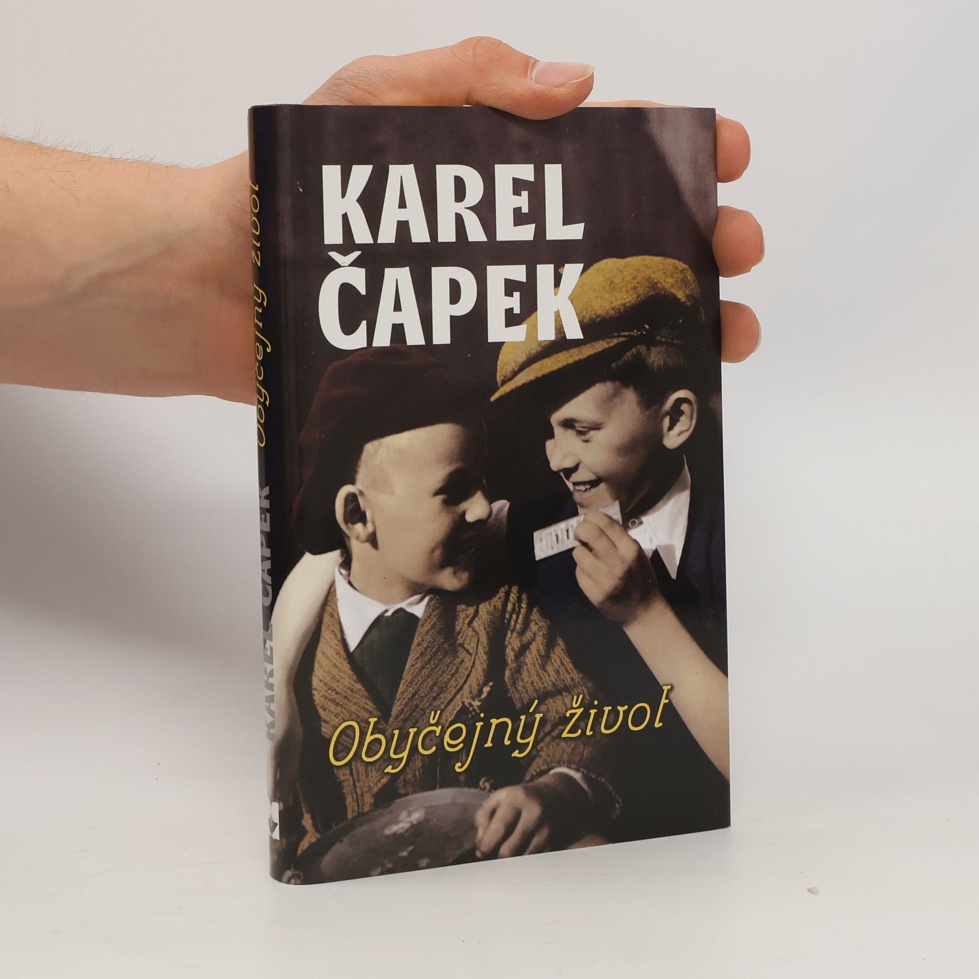 Karel Čapek Obyčejný život