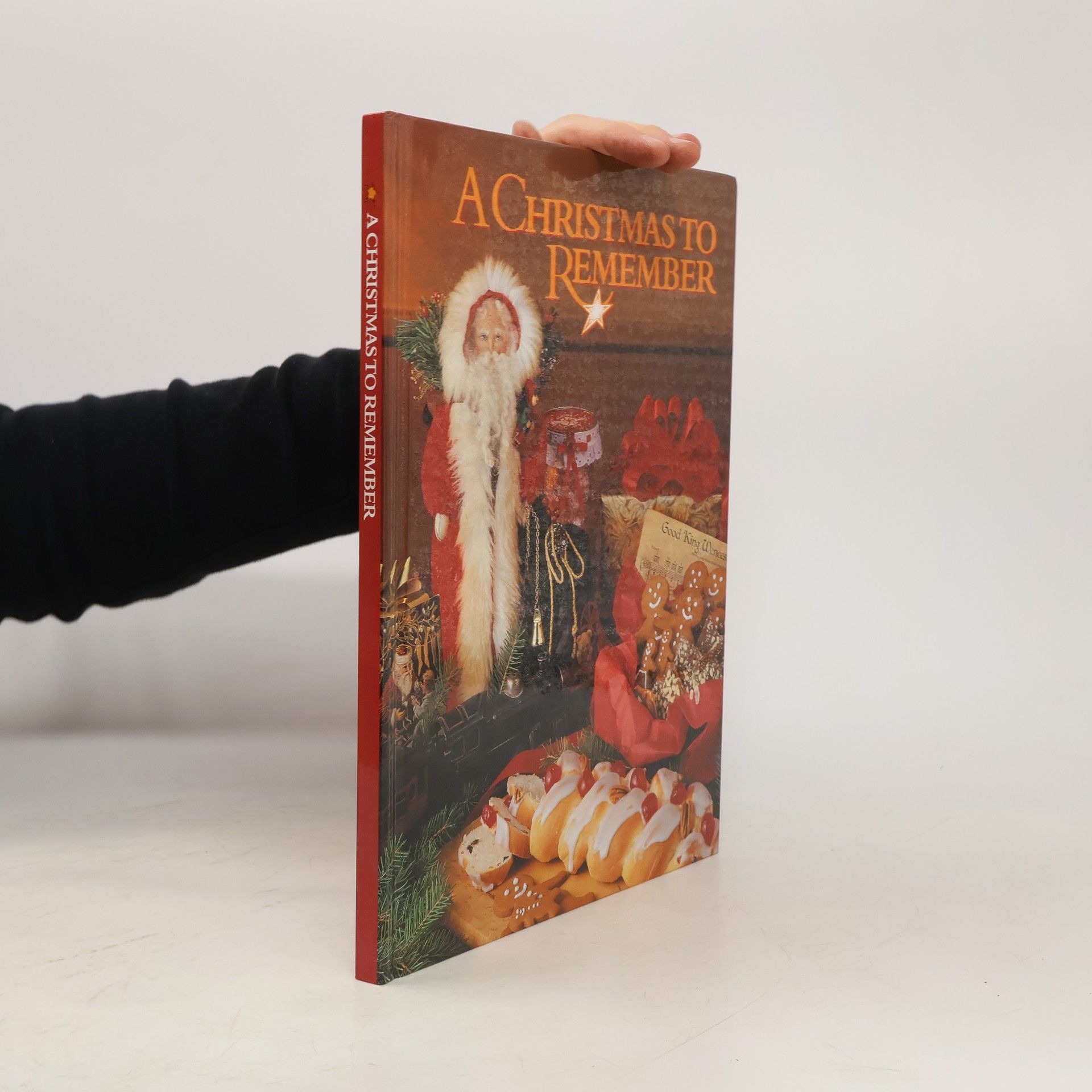 Kolektiv autorů A Christmas to Remember