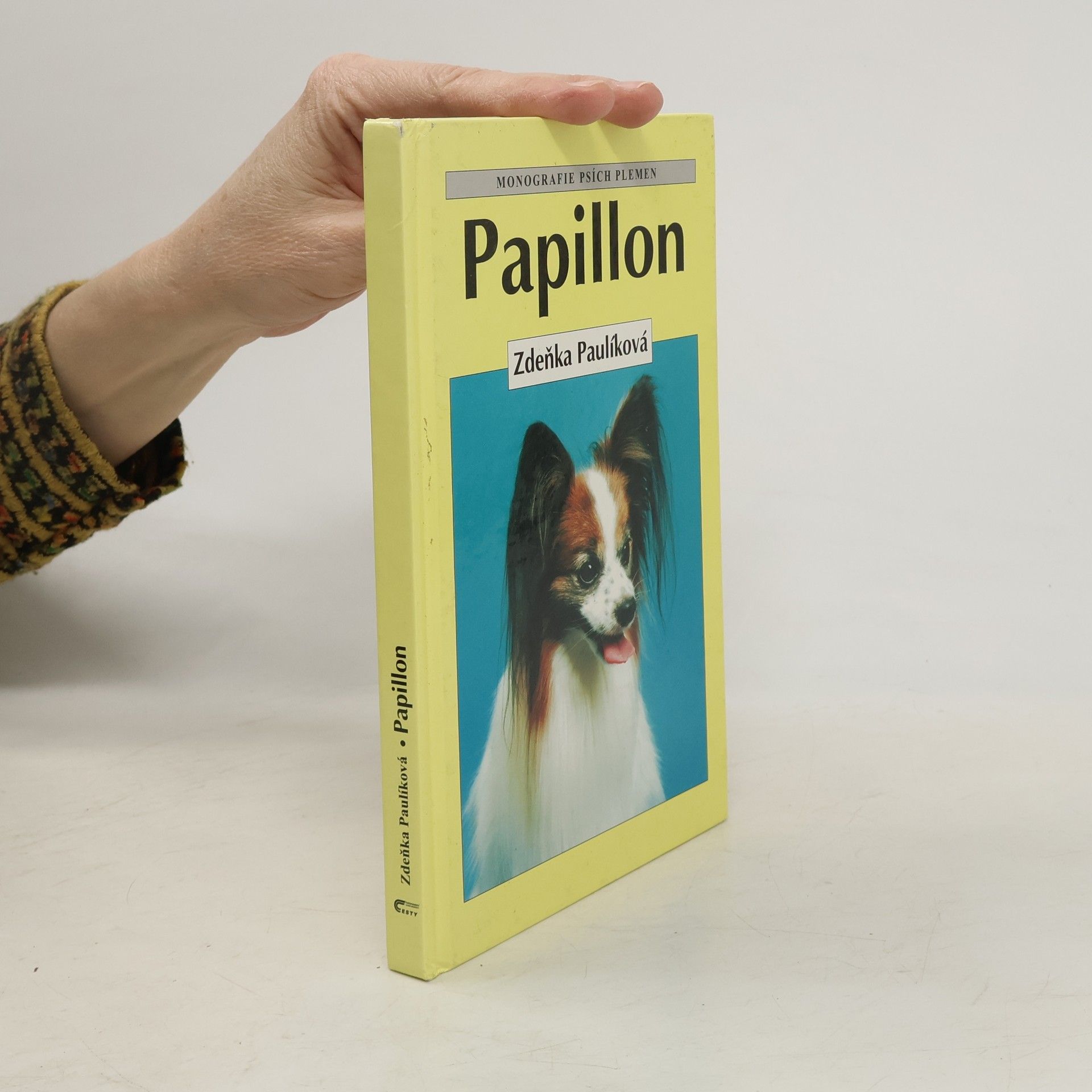 Zdeňka Paulíková Papillon