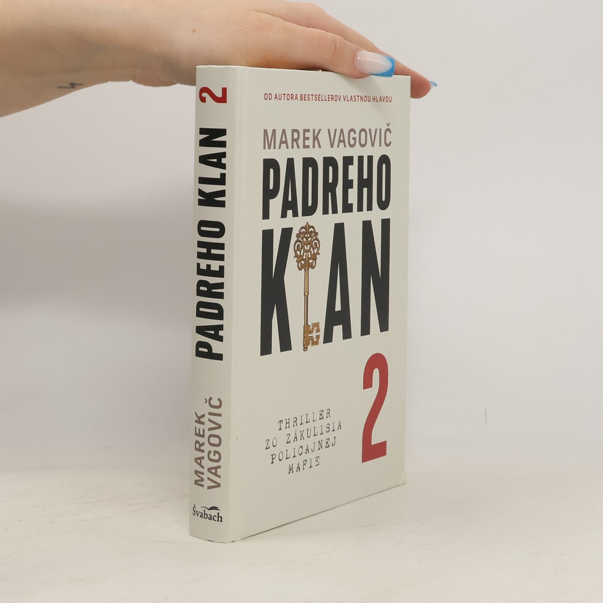 Marek Vagovič Padreho klan 2