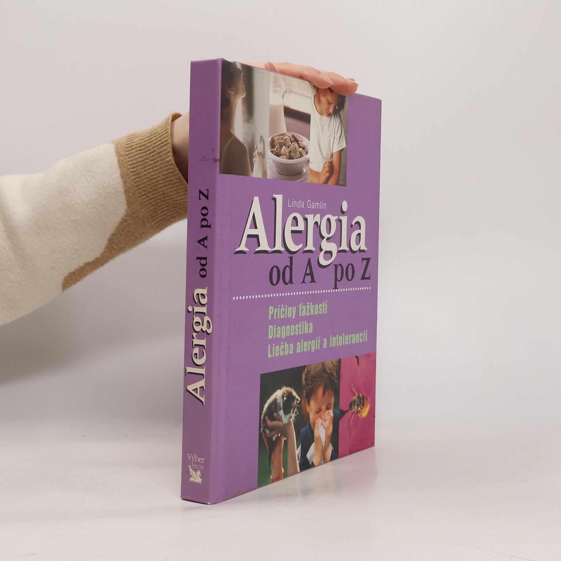 Linda Gamlin Alergia od A po Z