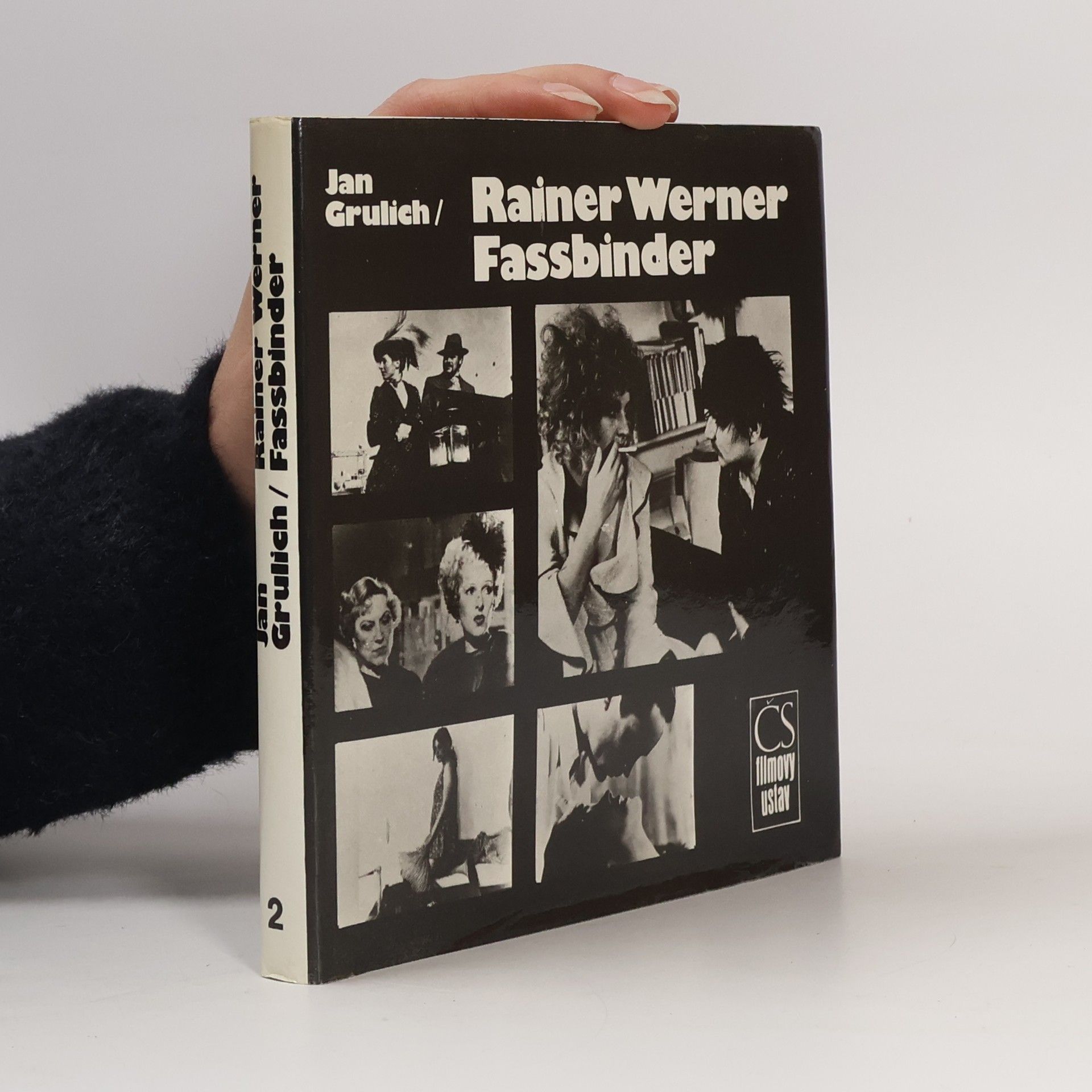 Jan Grulich Rainer Werner Fassbinder
