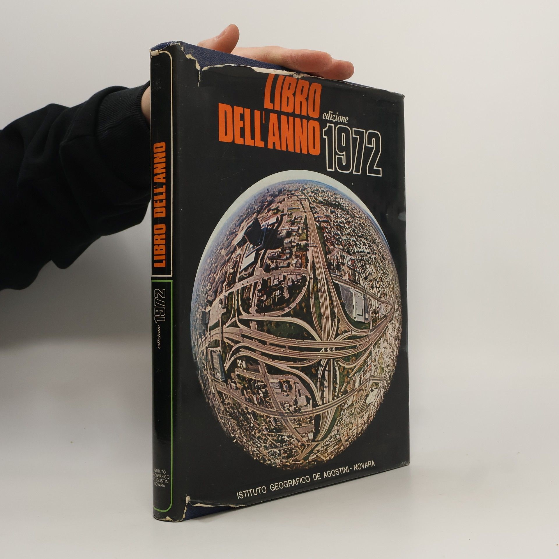 Kolektiv autorů Libro dell´anno 1972