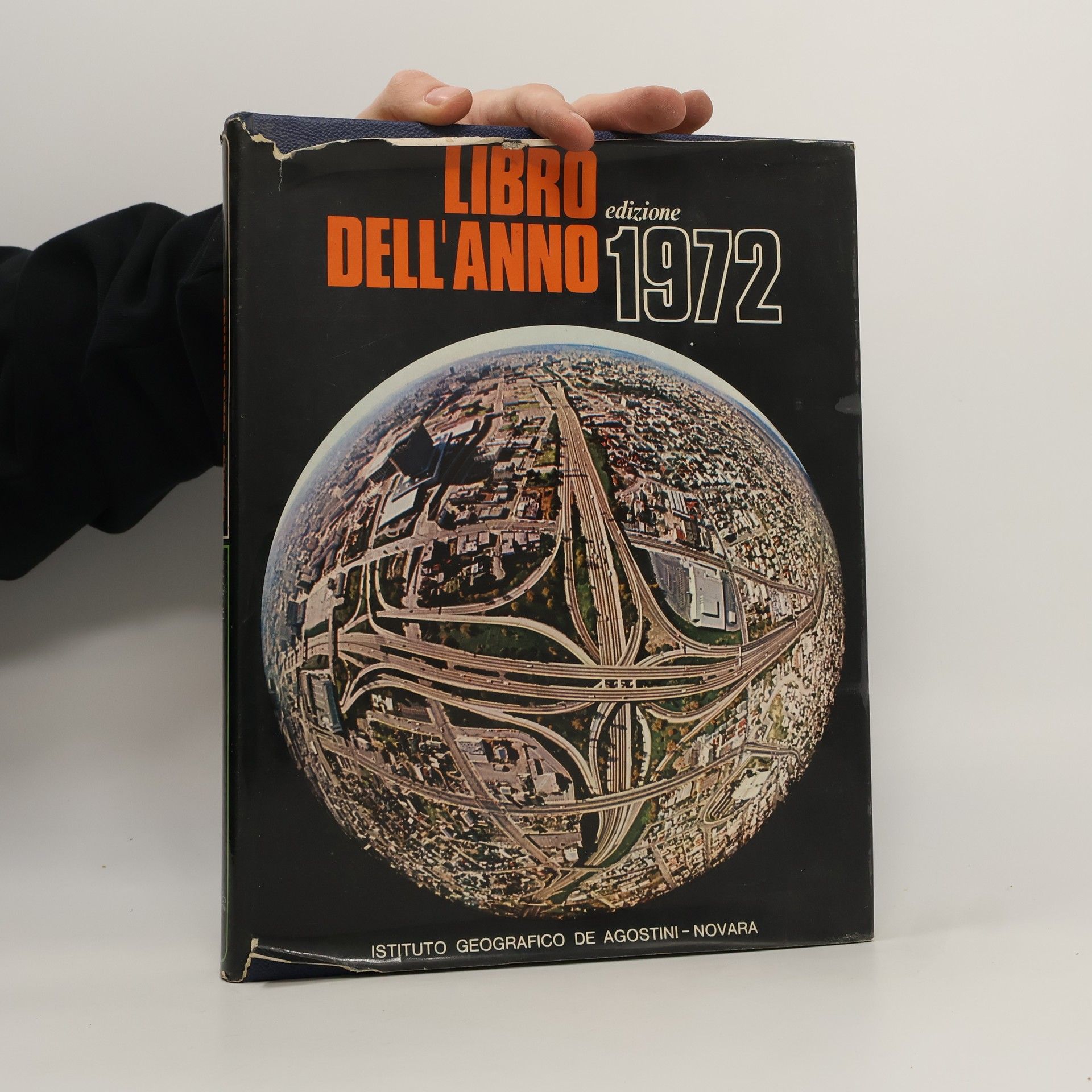 Kolektiv autorů Libro dell´anno 1972
