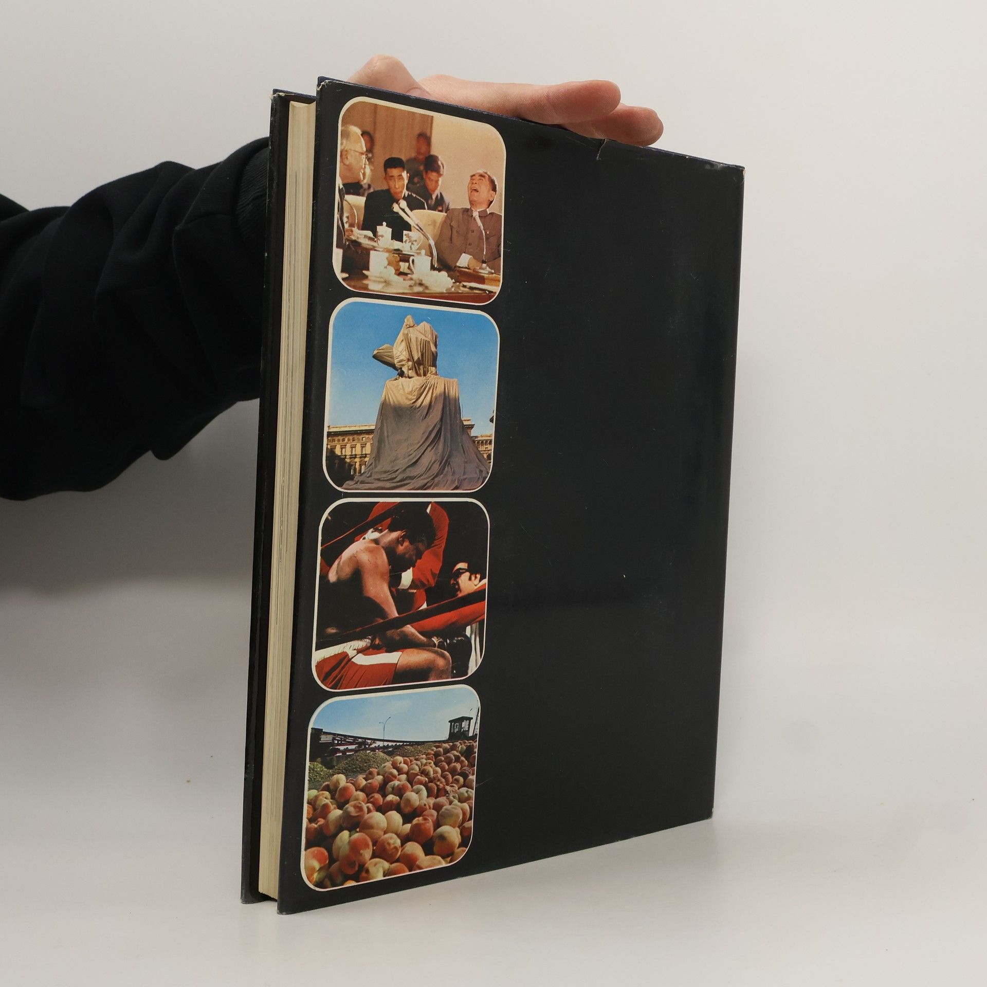 Kolektiv autorů Libro dell´anno 1972