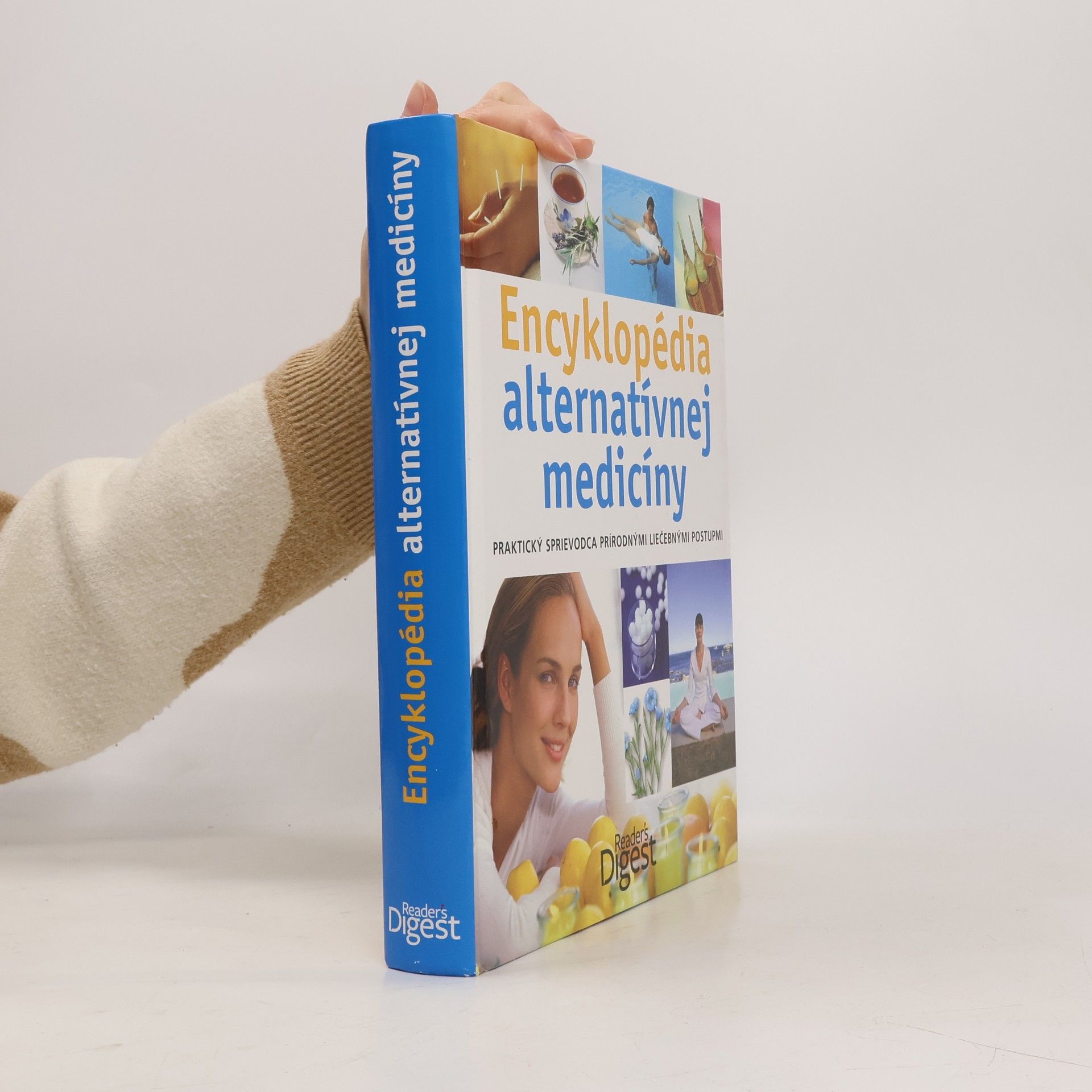 Autorenkollektiv Encyklopédia alternatívnej medicíny