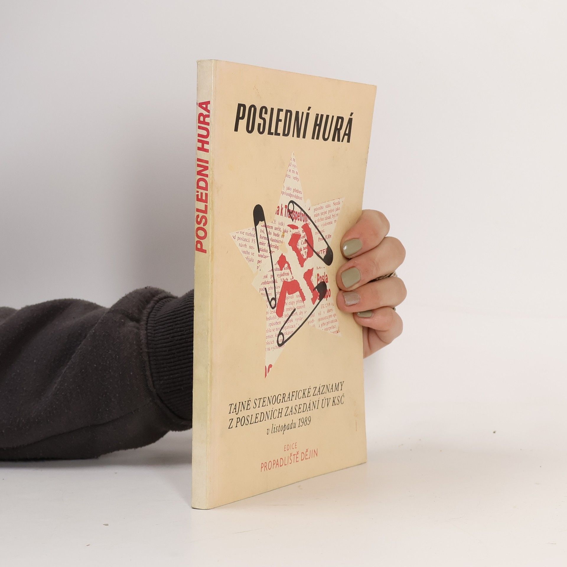 Autorenkollektiv Poslední hurá