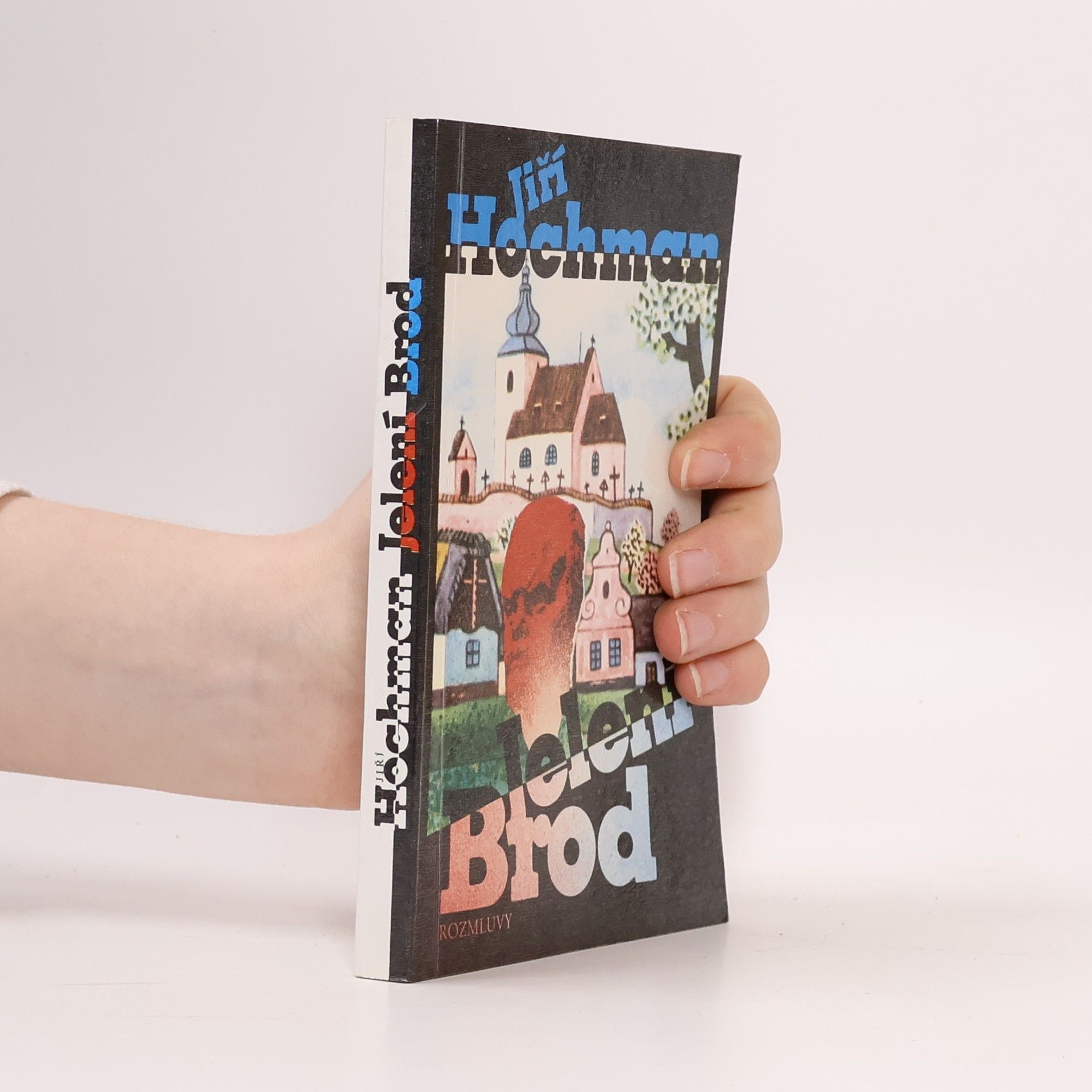 Jiří Hochman Jelení Brod