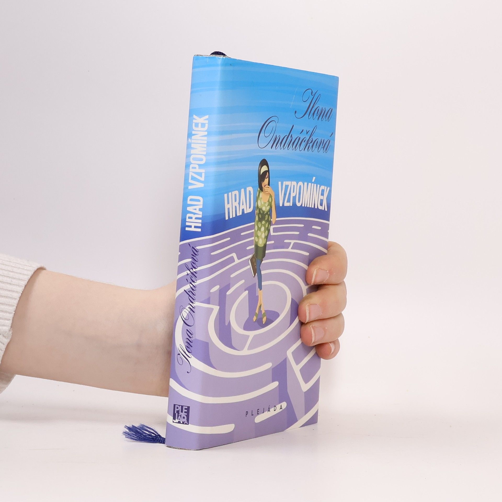 Ilona Ondráčková Hrad vzpomínek