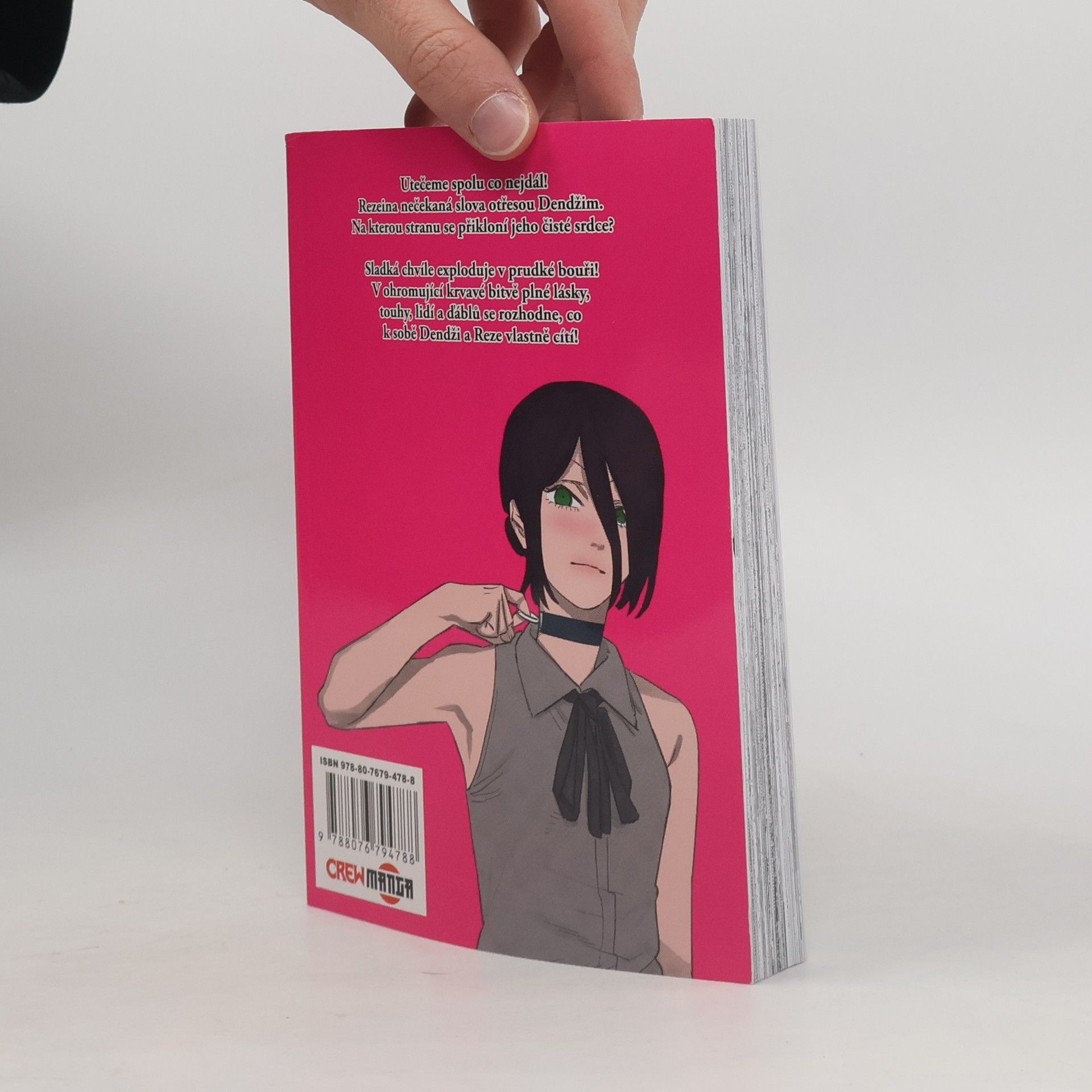 Tatsuki Fujimoto Chainsaw man. 6, Bum bum bum