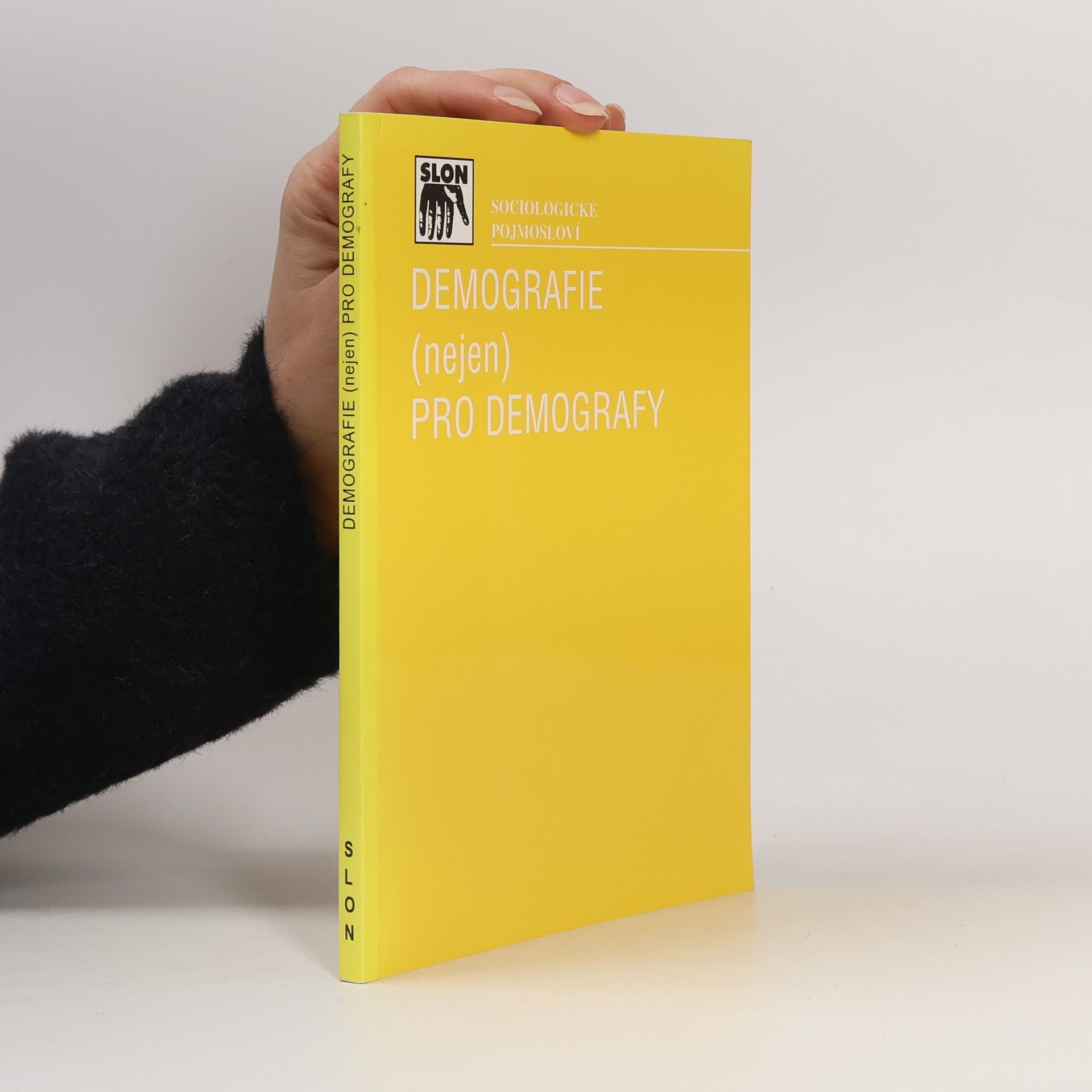 Květa Kalibová Demografie (nejen) pro demografy