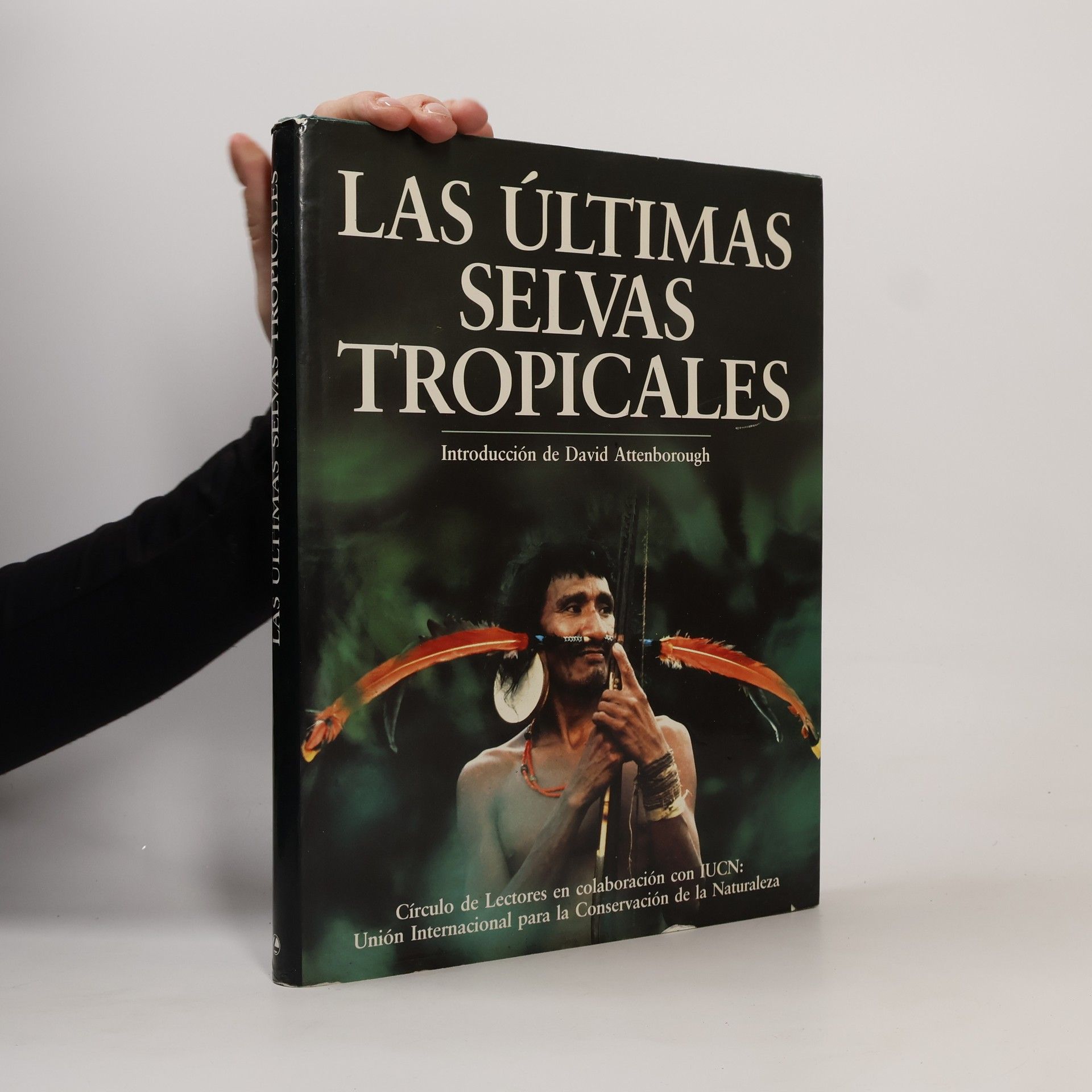 David Attenborough Las últimas selvas tropicales