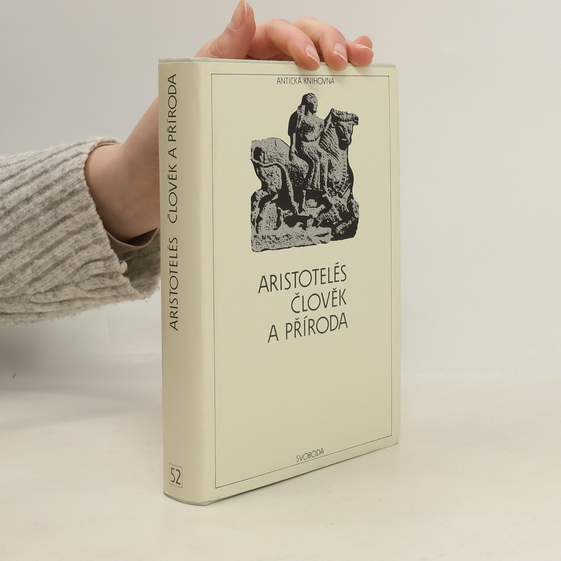 Aristotelés Člověk a příroda