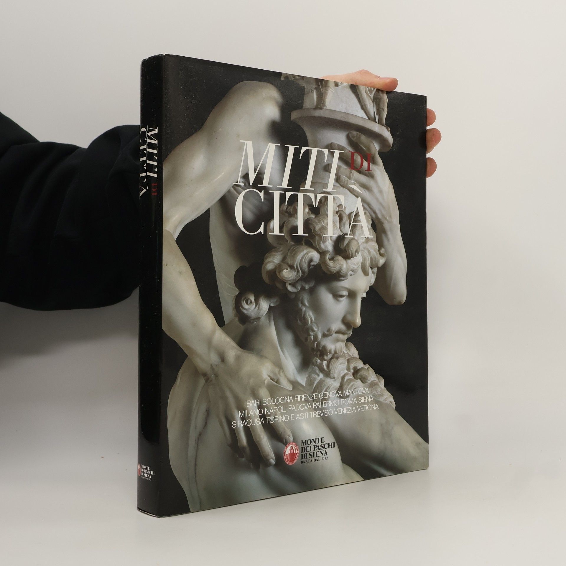 Maurizio Bettini Miti di città