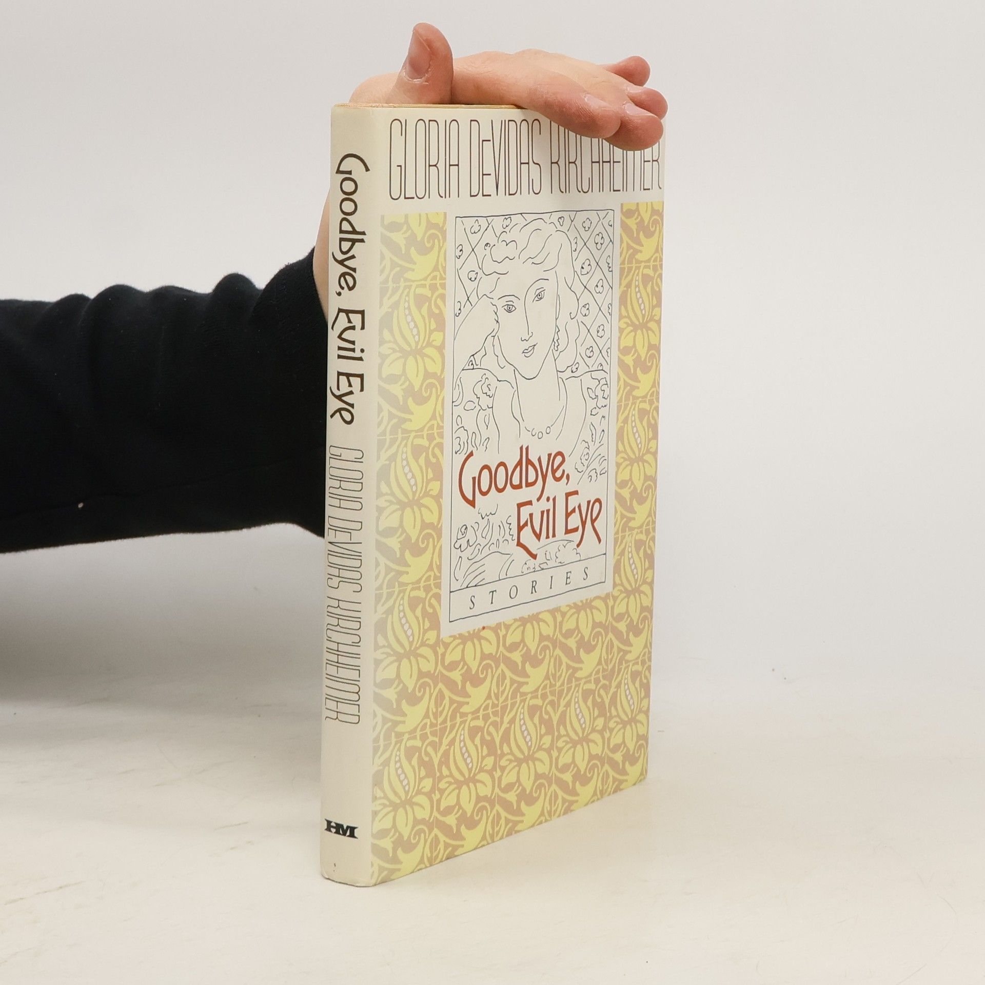 Gloria DeVidas Kirchheimer Goodbye, Evil Eye