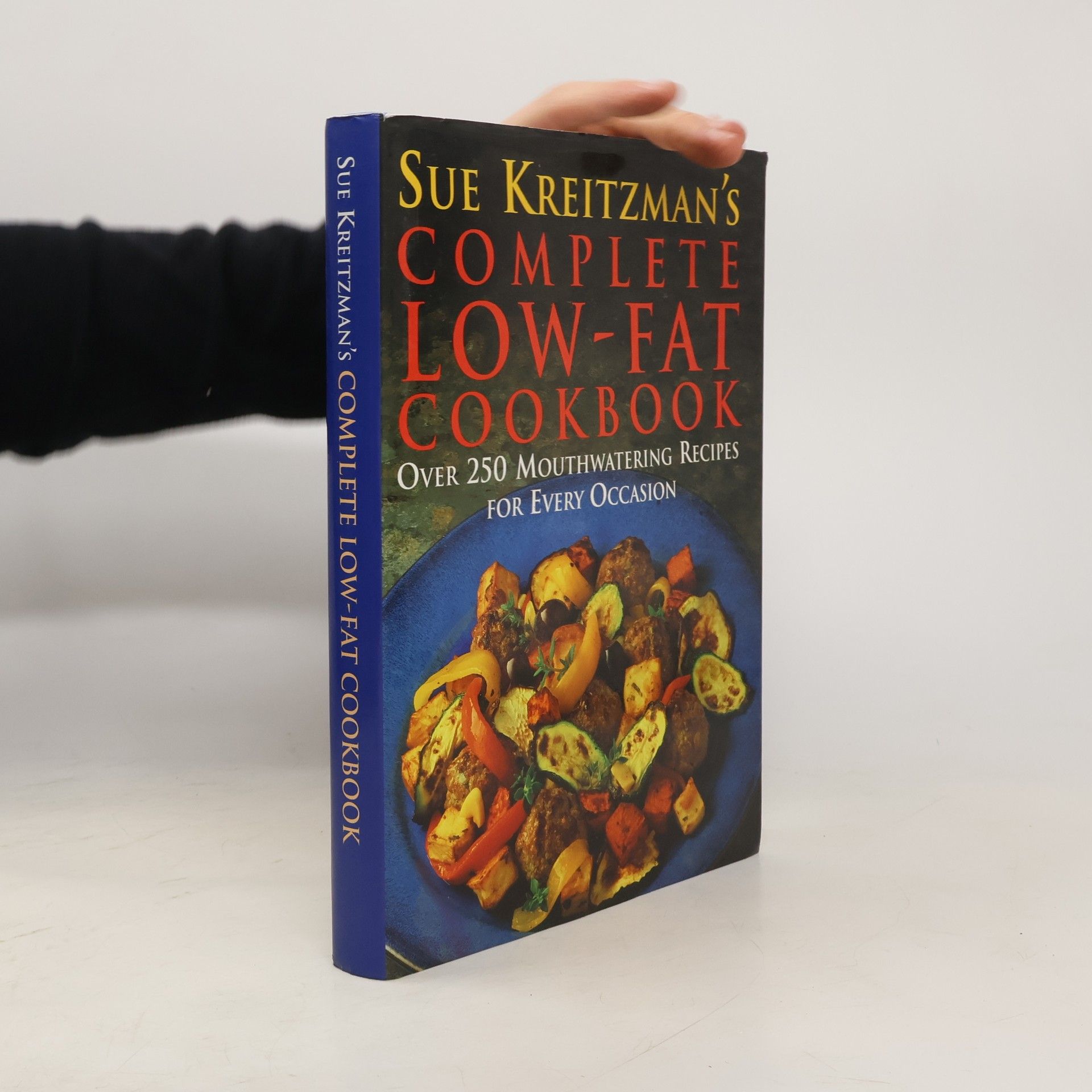 Sue Kreitzman Sue Kreitzman's Complete Low Fat Cookbook