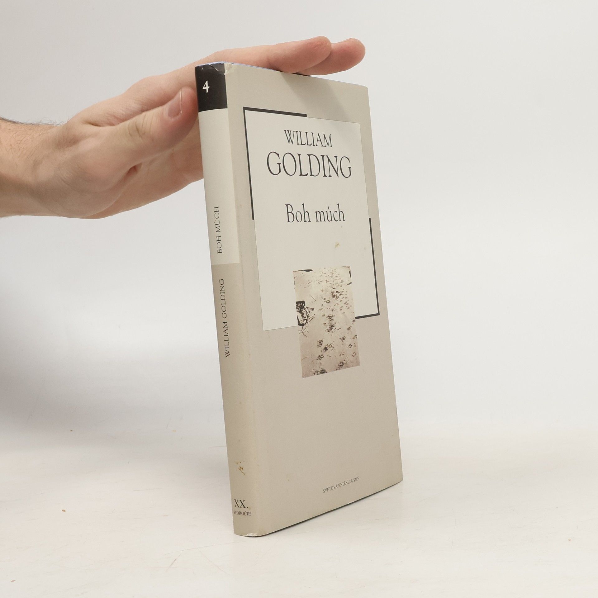 William Golding Boh múch