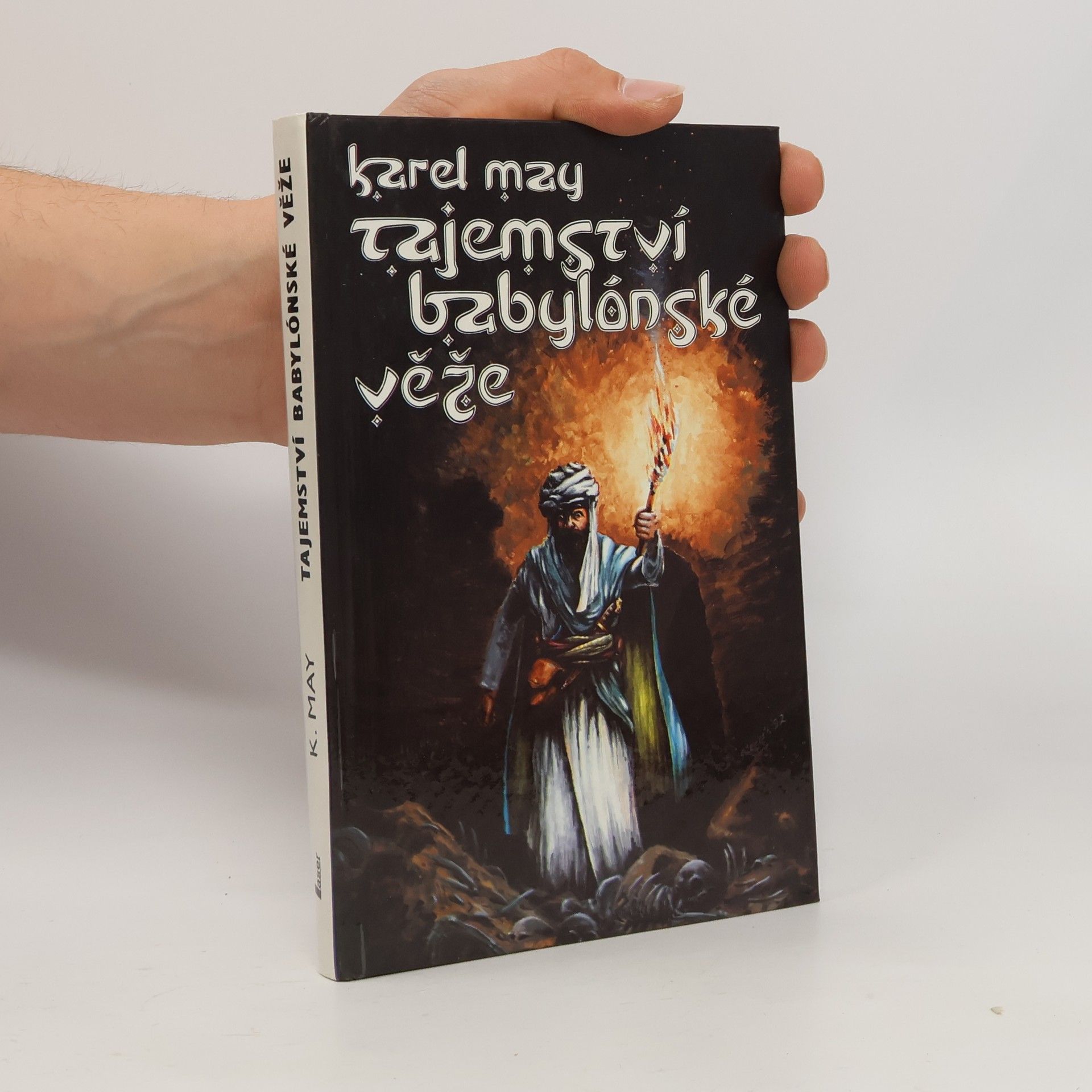 Tajemství babylónské věže