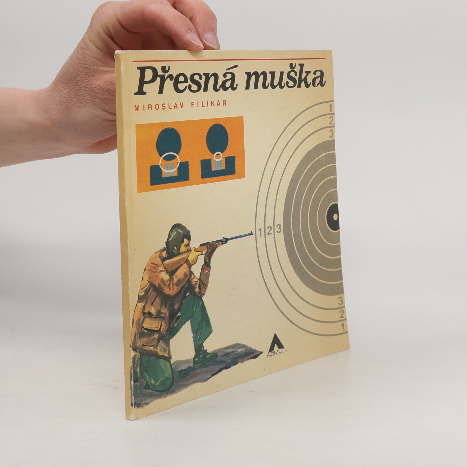 Miroslav Filikar Přesná muška