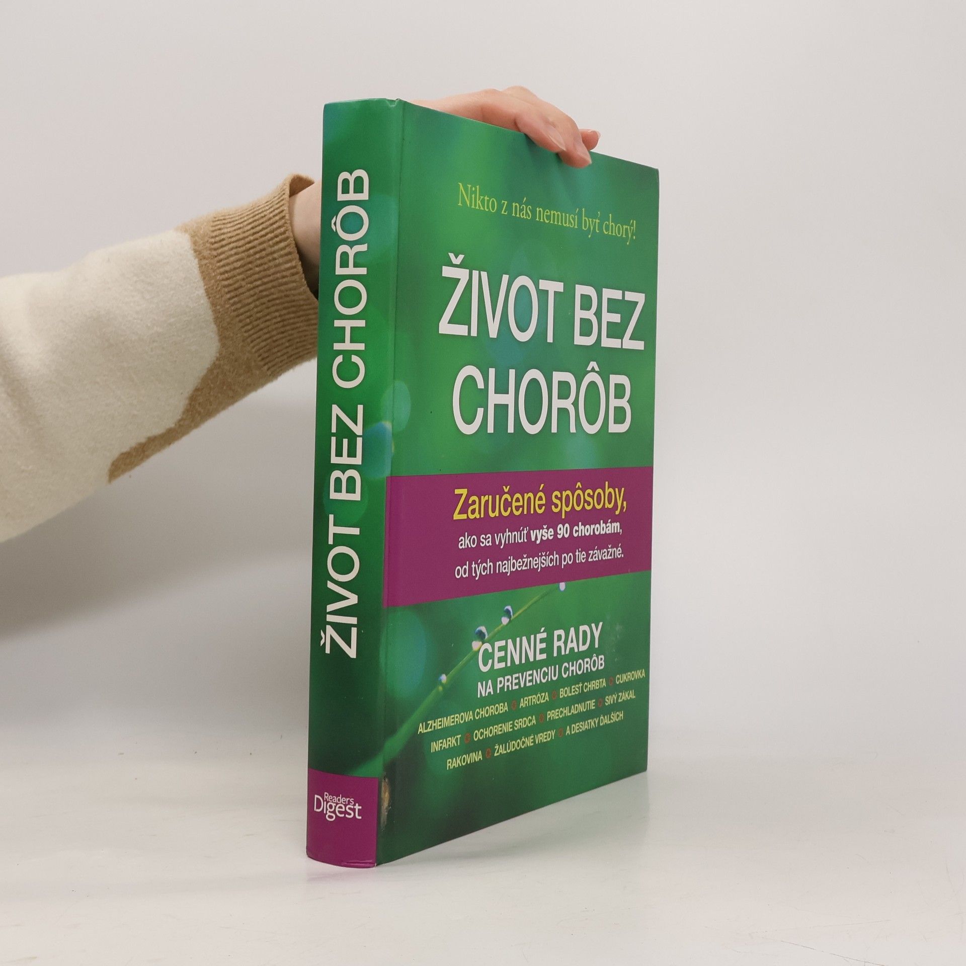 Autorenkollektiv Život bez chorǒb