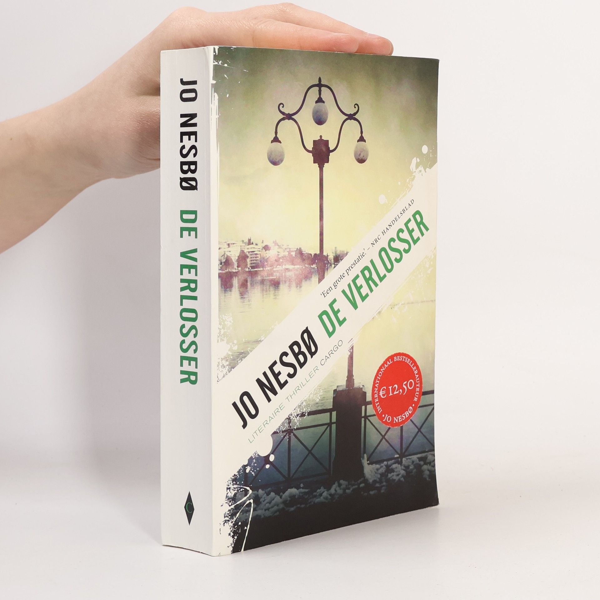 Jo Nesbø Harry Hole - 6: De verlosser - 9. druk