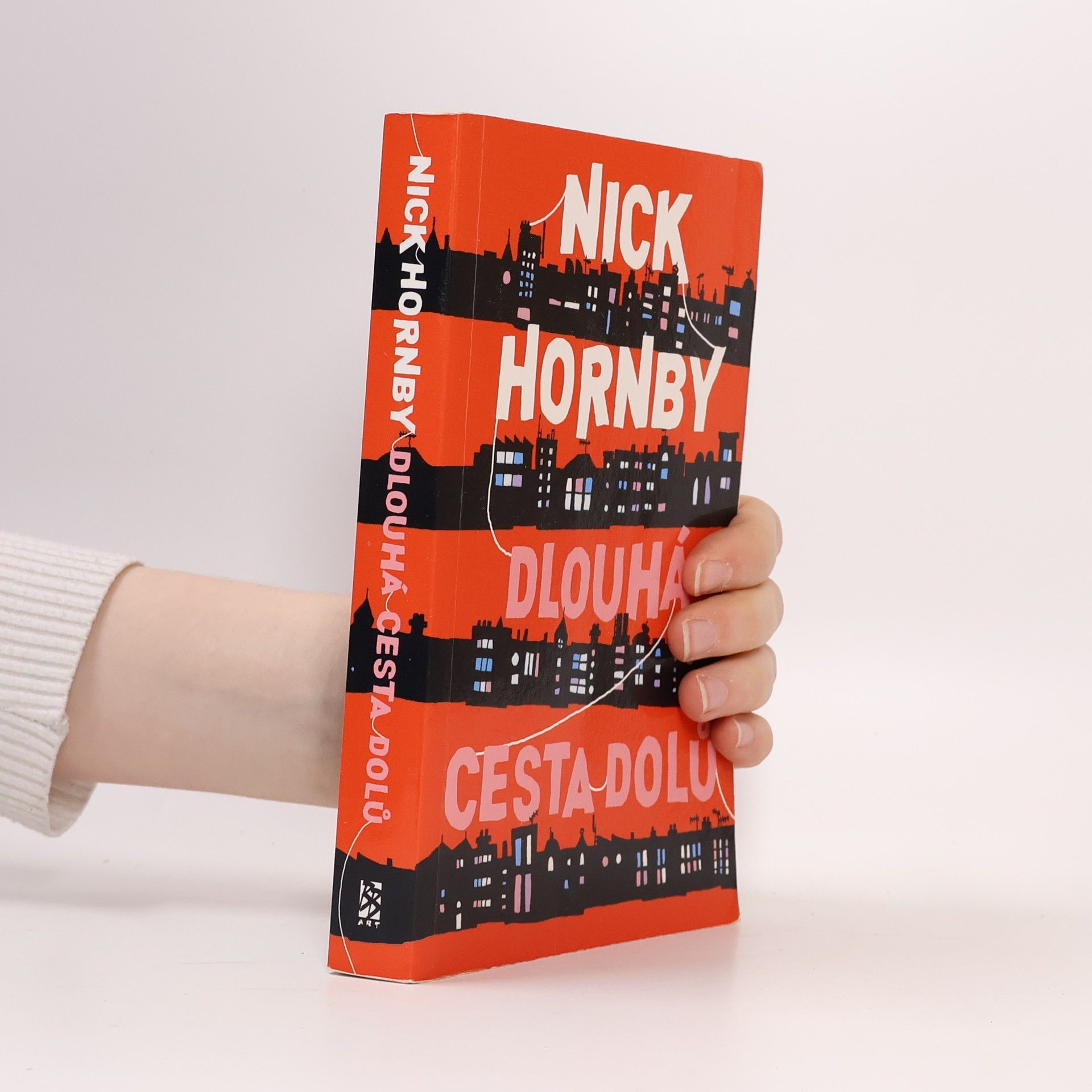Nick Hornby Dlouhá cesta dolů