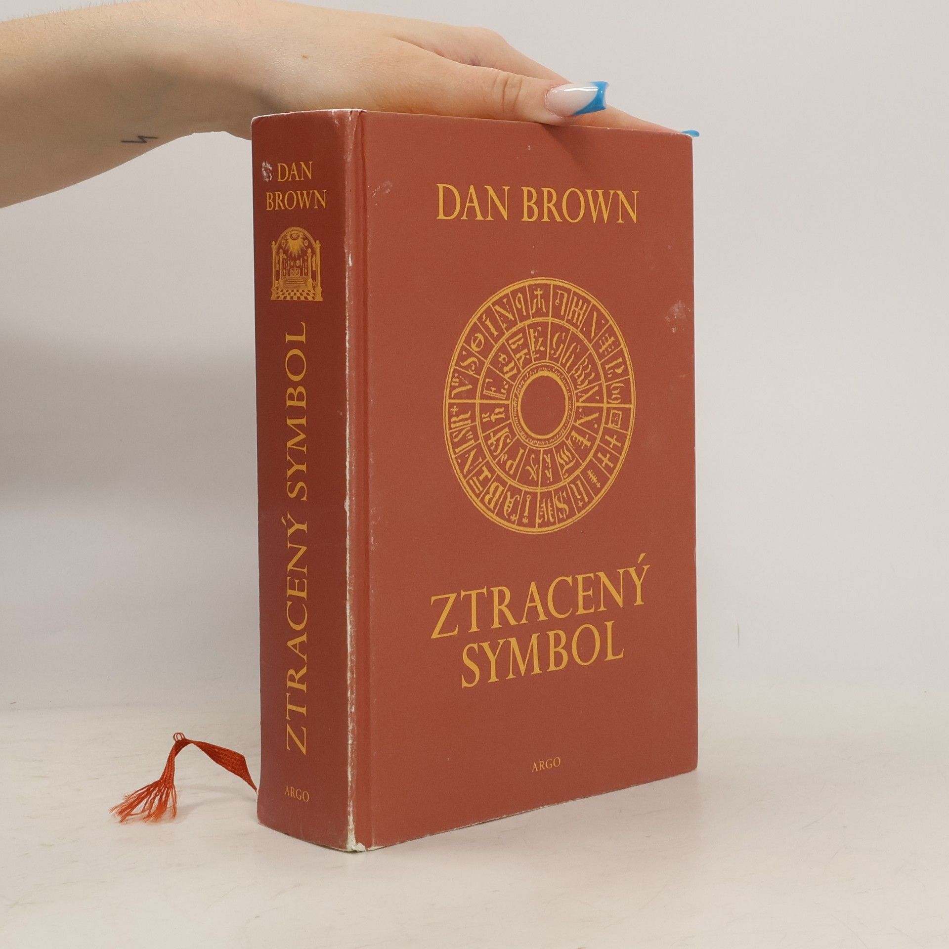 Dan Brown Ztracený symbol