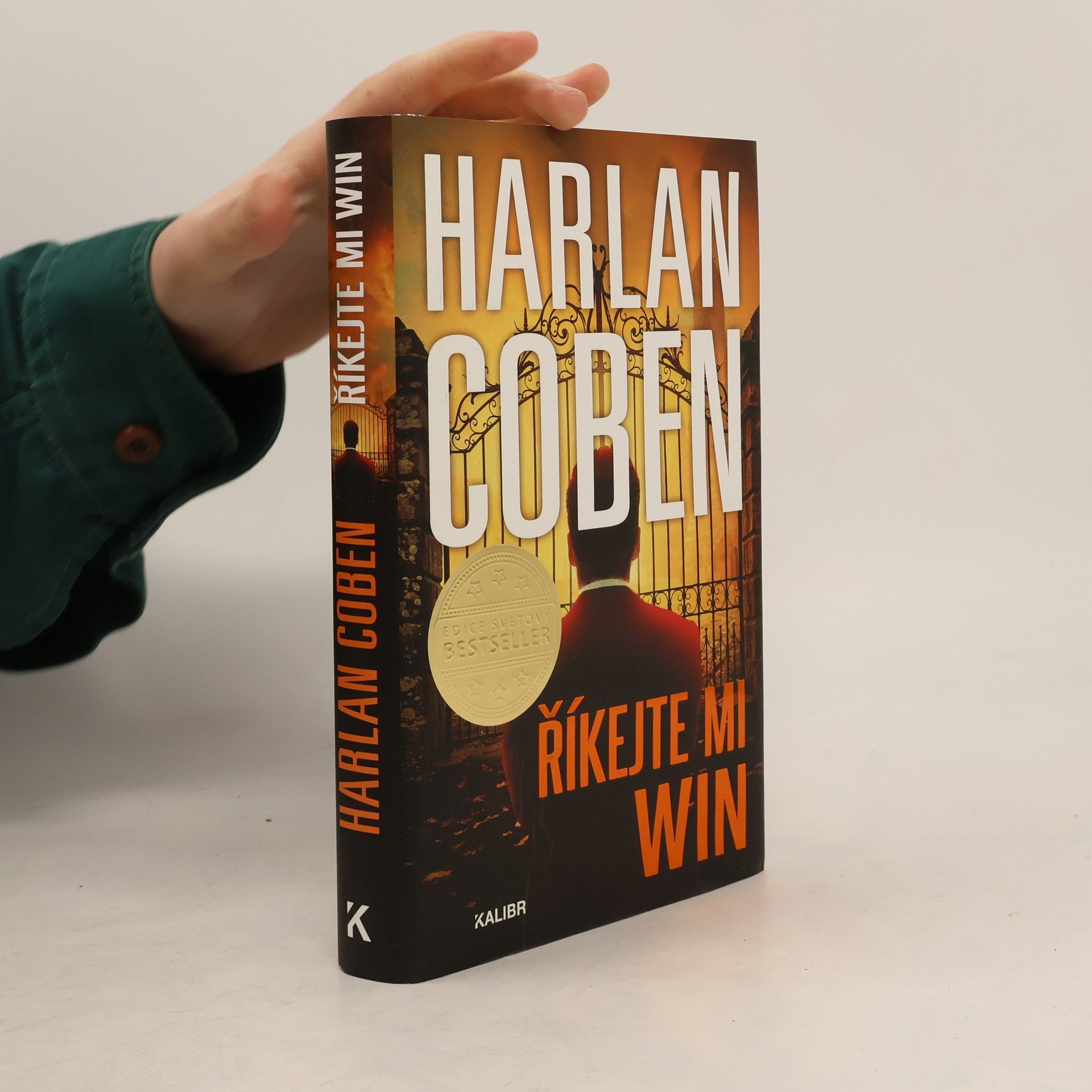 Harlan Coben Říkejte mi Win