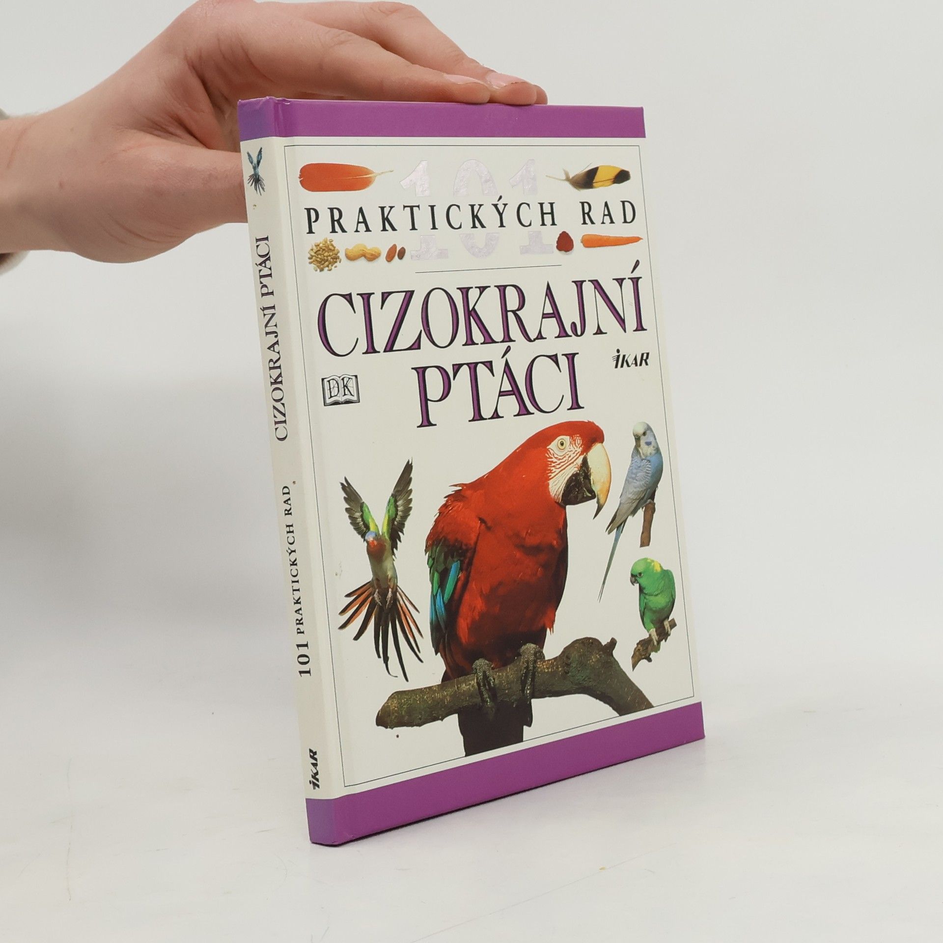 Don Harper Cizokrajní ptáci