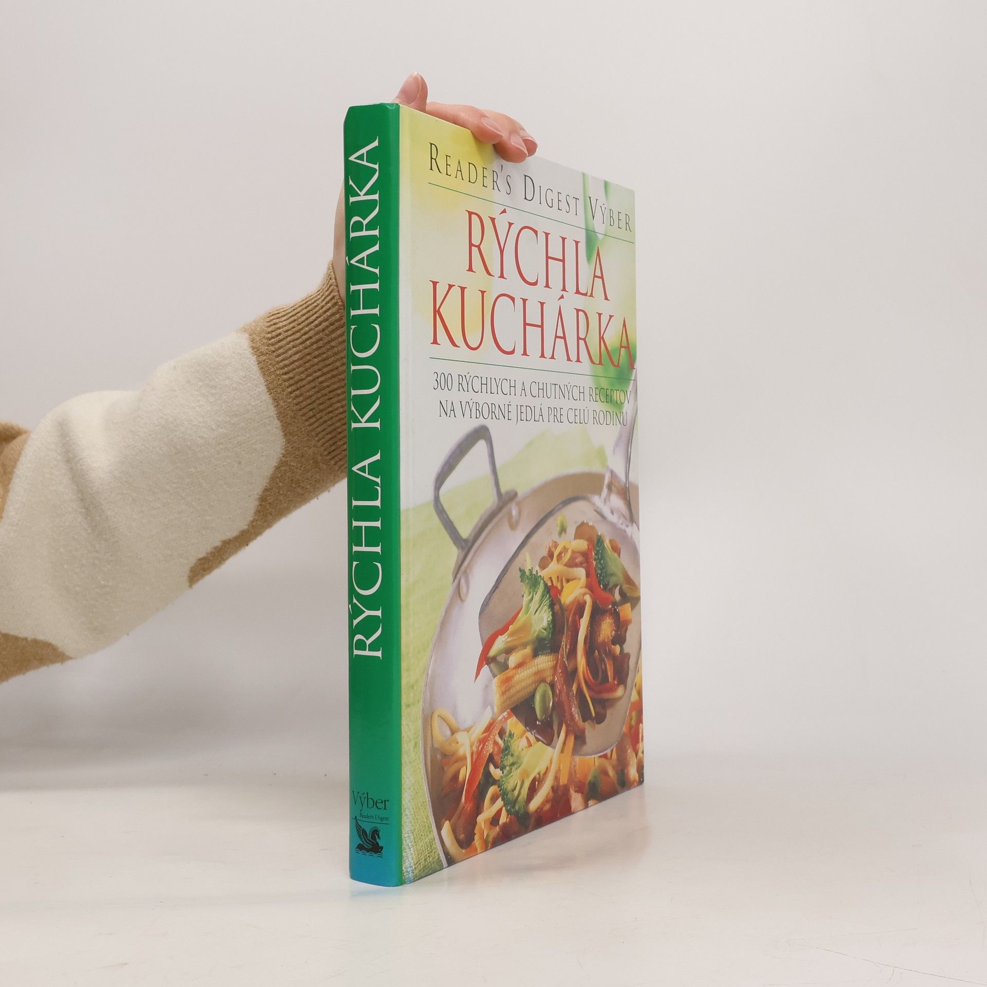 Autorenkollektiv Rýchla kuchárka